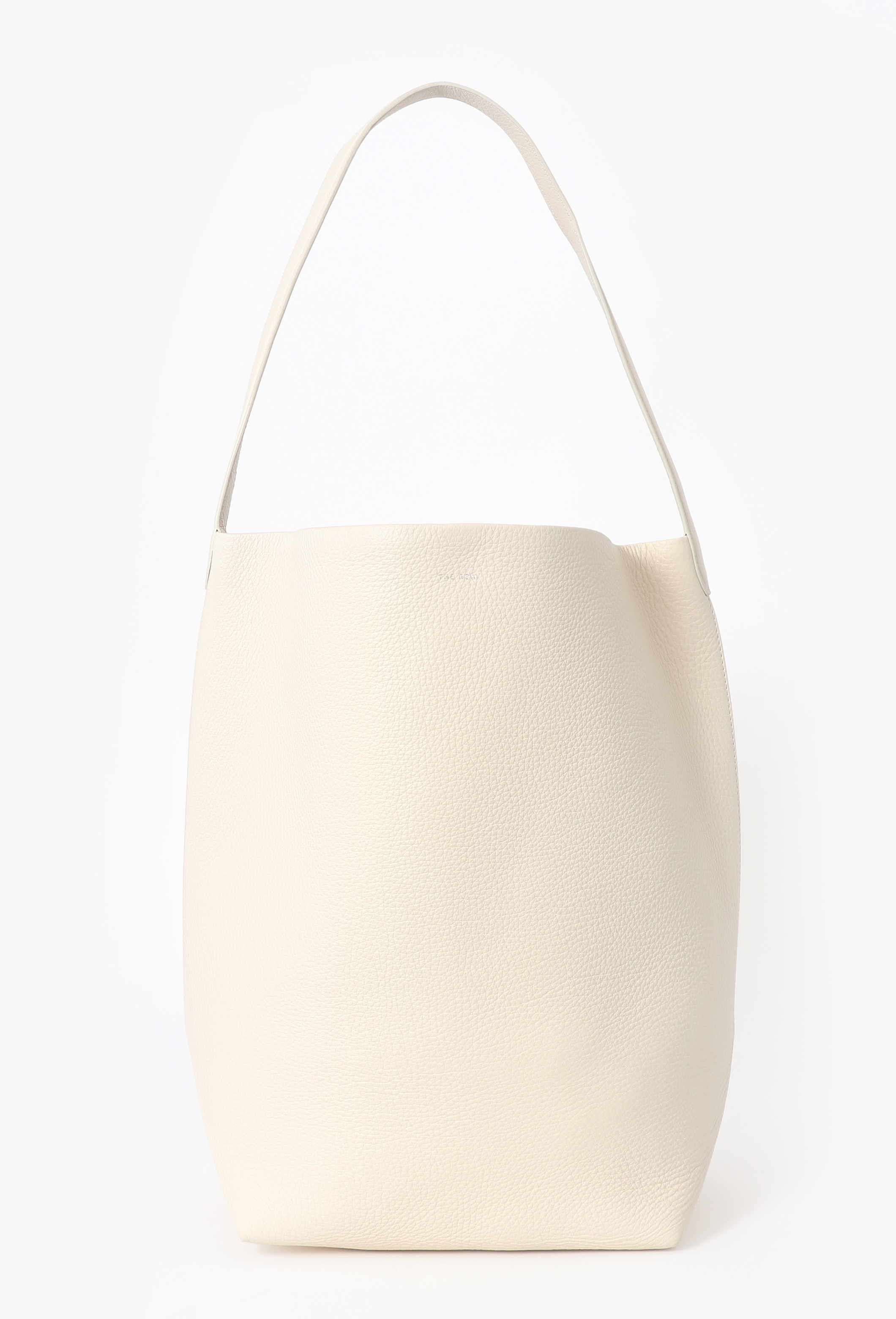 【韓国 Rest & Recreation】RR LOGO TERRY TOTE BAG - WHITE Rest & Recreation RR Logo Terry Tote Bag - White: Stylish