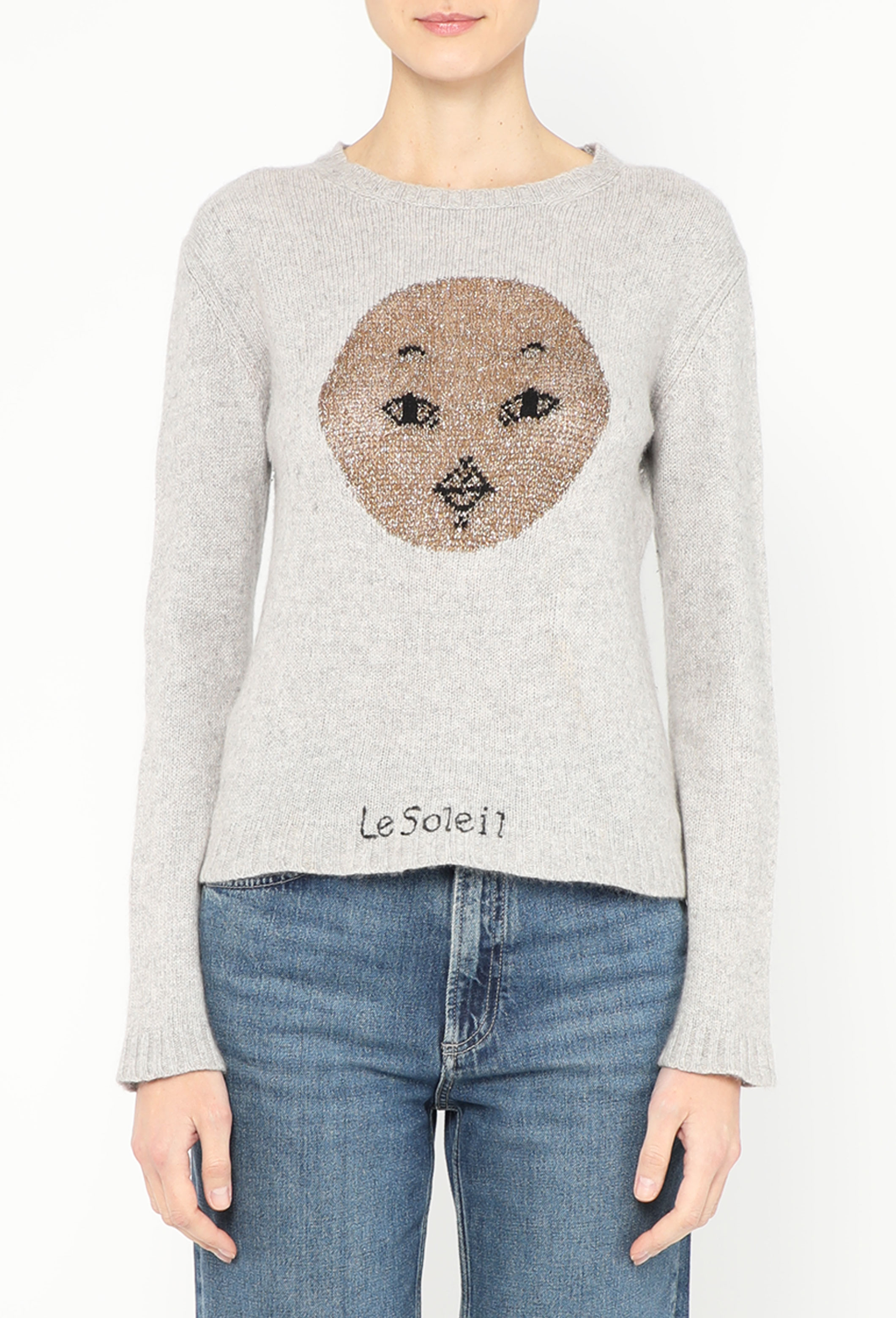 2021 Cashmere Knit Sweater | Authentic & Vintage | ReSee