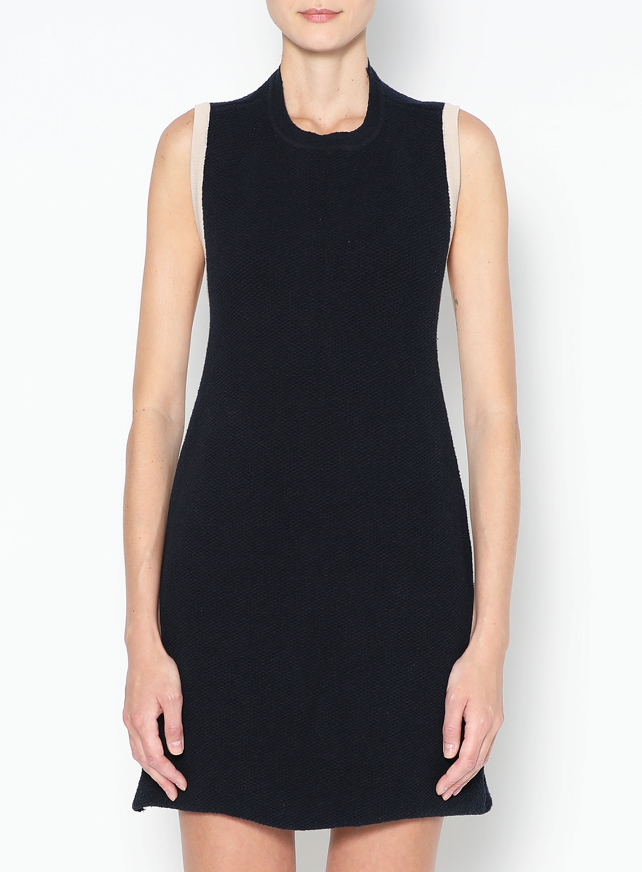 ワンピース JACQUEMUS \"LA ROBE SORBETTO\" DRESS Jacquemus Sorbetto Knitted Mini Dress | Orange | FARFETCH