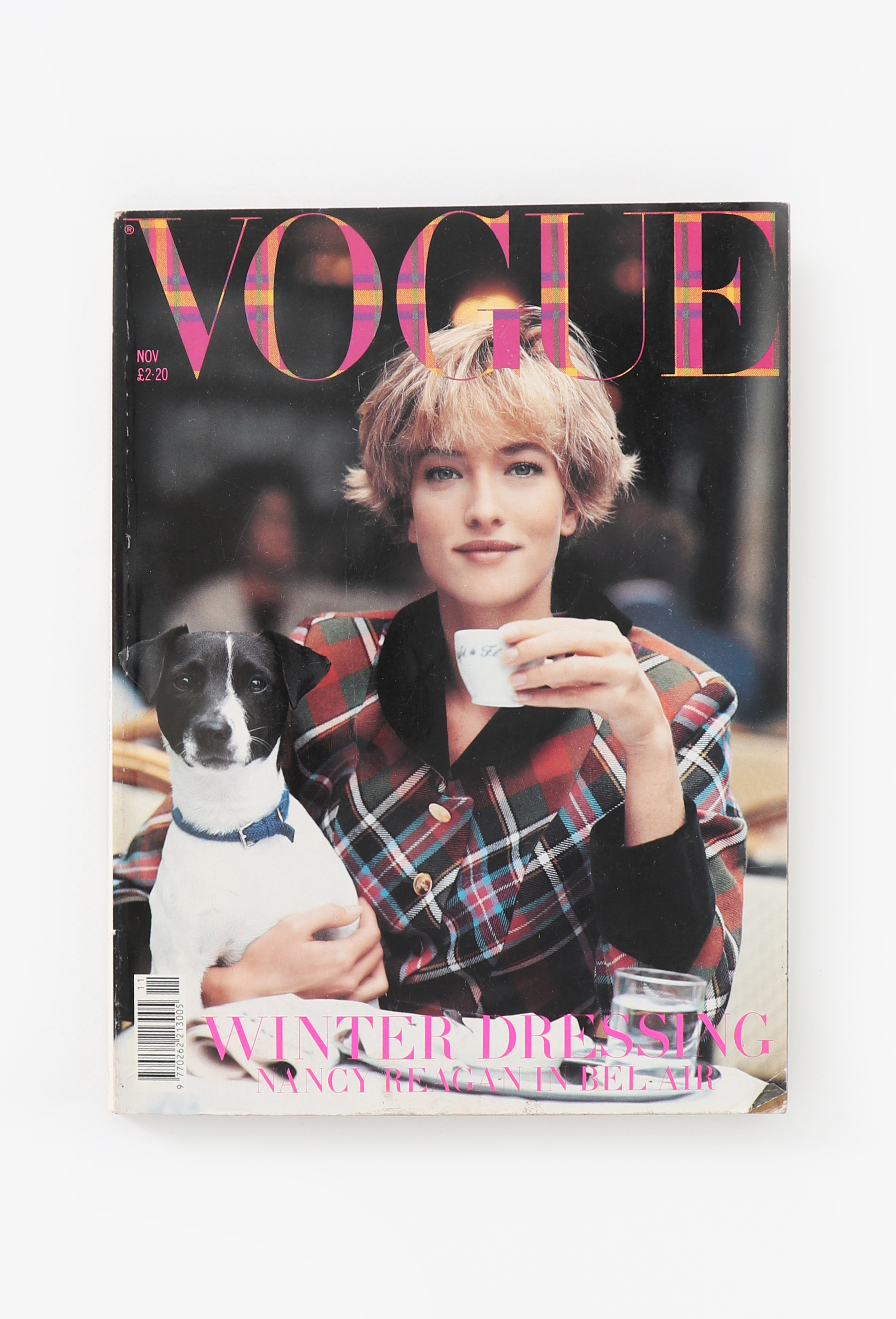 趣味 Vogue Living November/December 2020 Vogue Living November/December 2020 (Digital) - DiscountMags