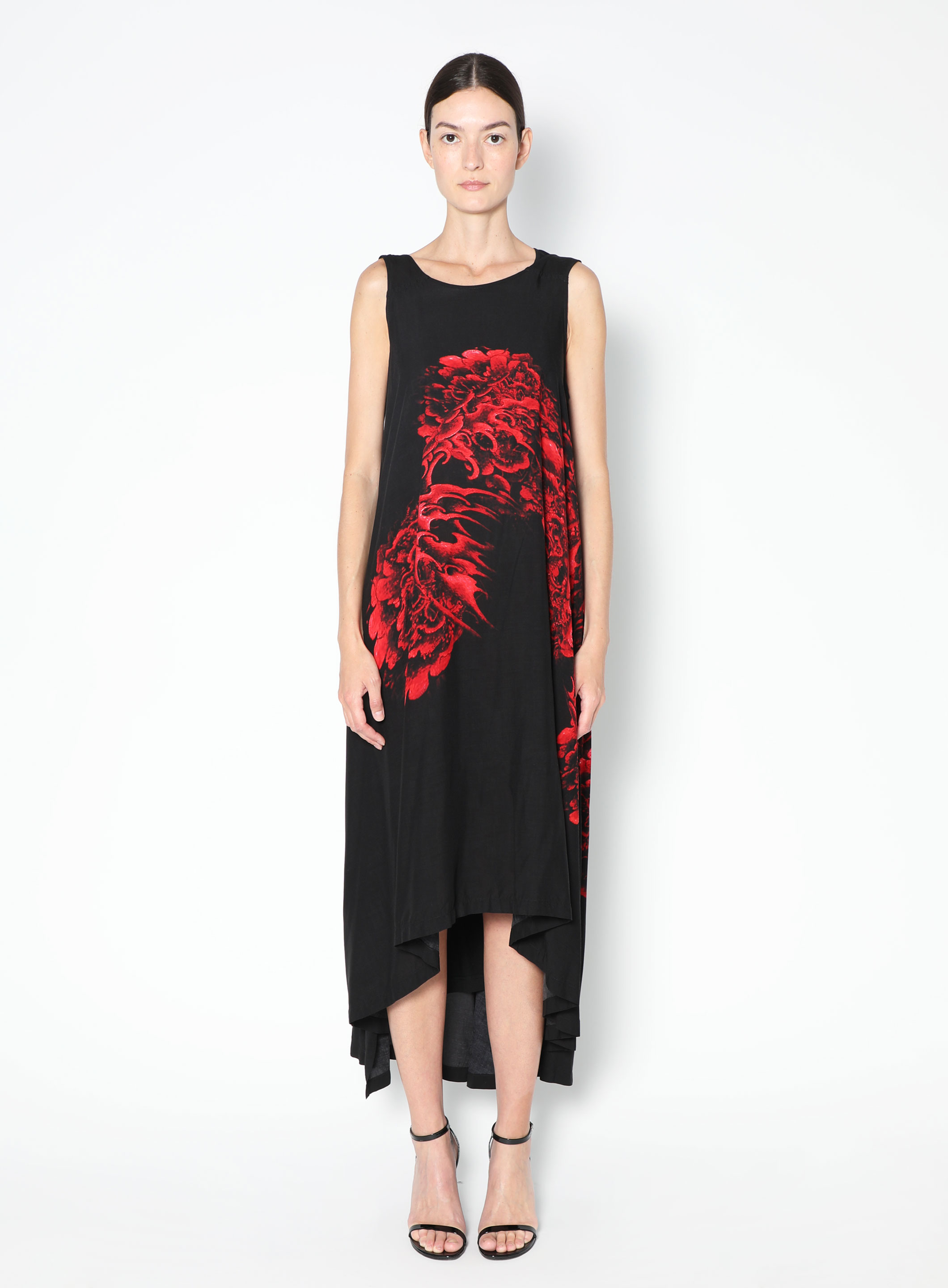ジャケット・アウター Yohji Yamamoto 2018-19AW DRAPE DRESS cba67d74a9fcb552dcc10c42b86e.jpg