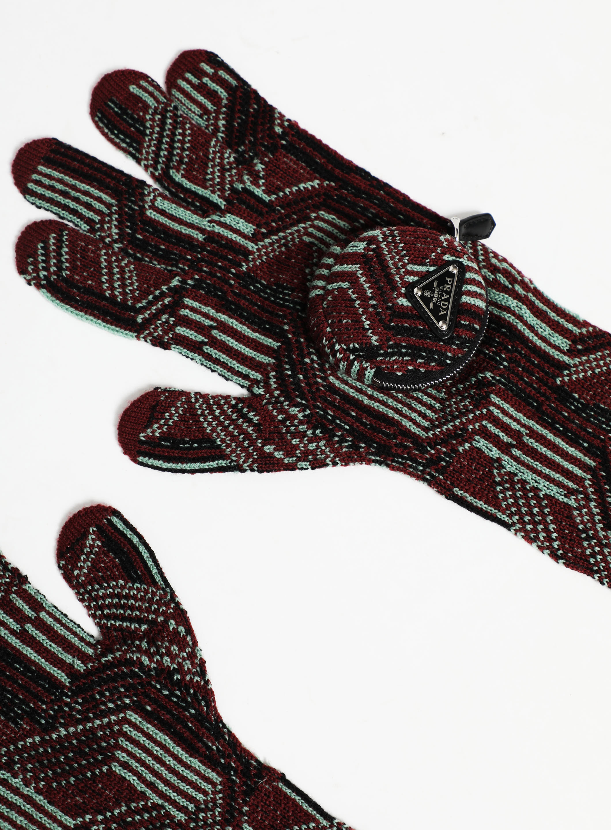 F/W 2021 Wool Pocket Gloves | Authentic & Vintage | ReSee