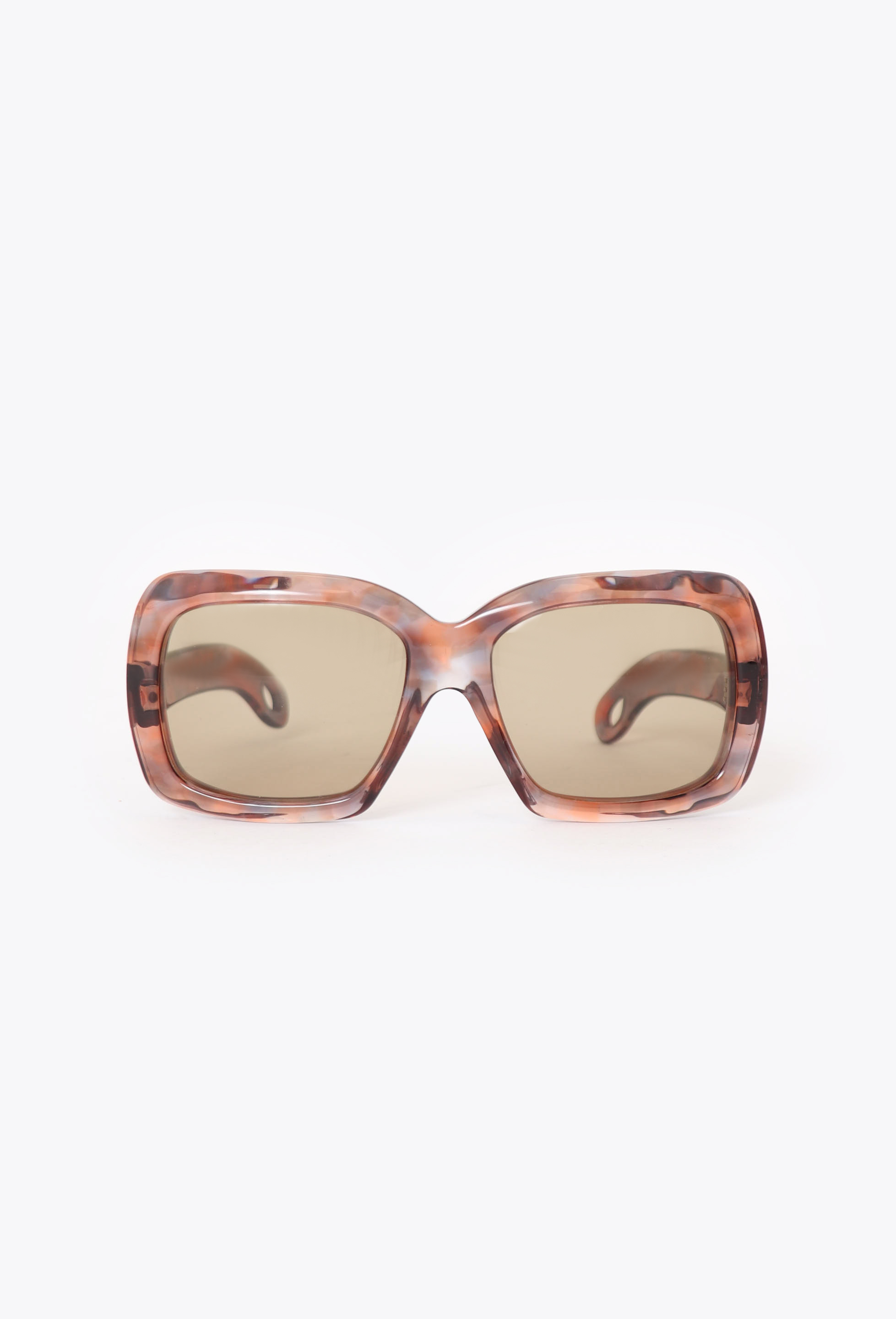 Nina Ricci ニナリッチ　 70s Vintage Sunglasses Nina Ricci Paris Vintage 70s Round Sunglasses Made in France