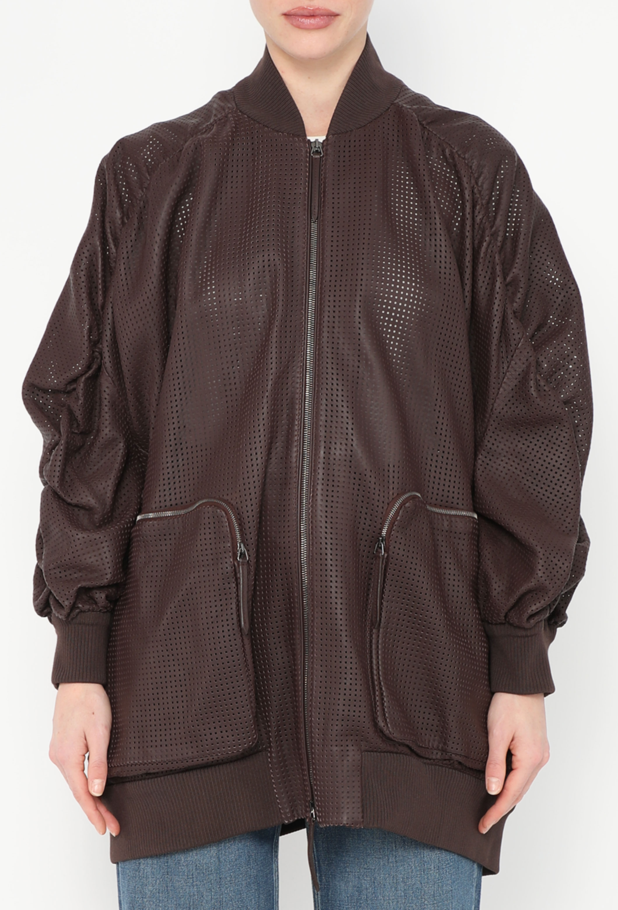 ジャケット FENDI Reversible patchwork silk bomber OCEAN-25 FJ7823AUQMF1SAT_99?wid=2000&