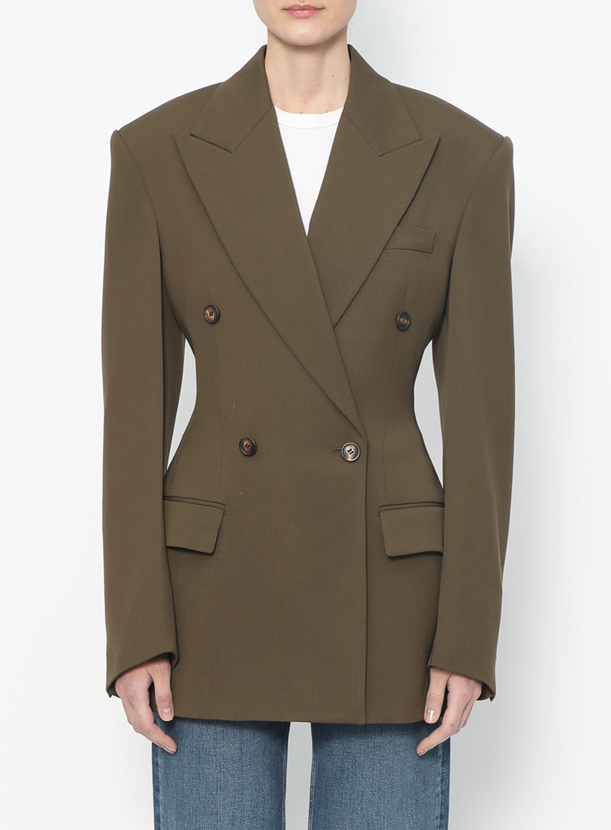 2023 A1 Edit Tailored Blazer | Authentic & Vintage | ReSee