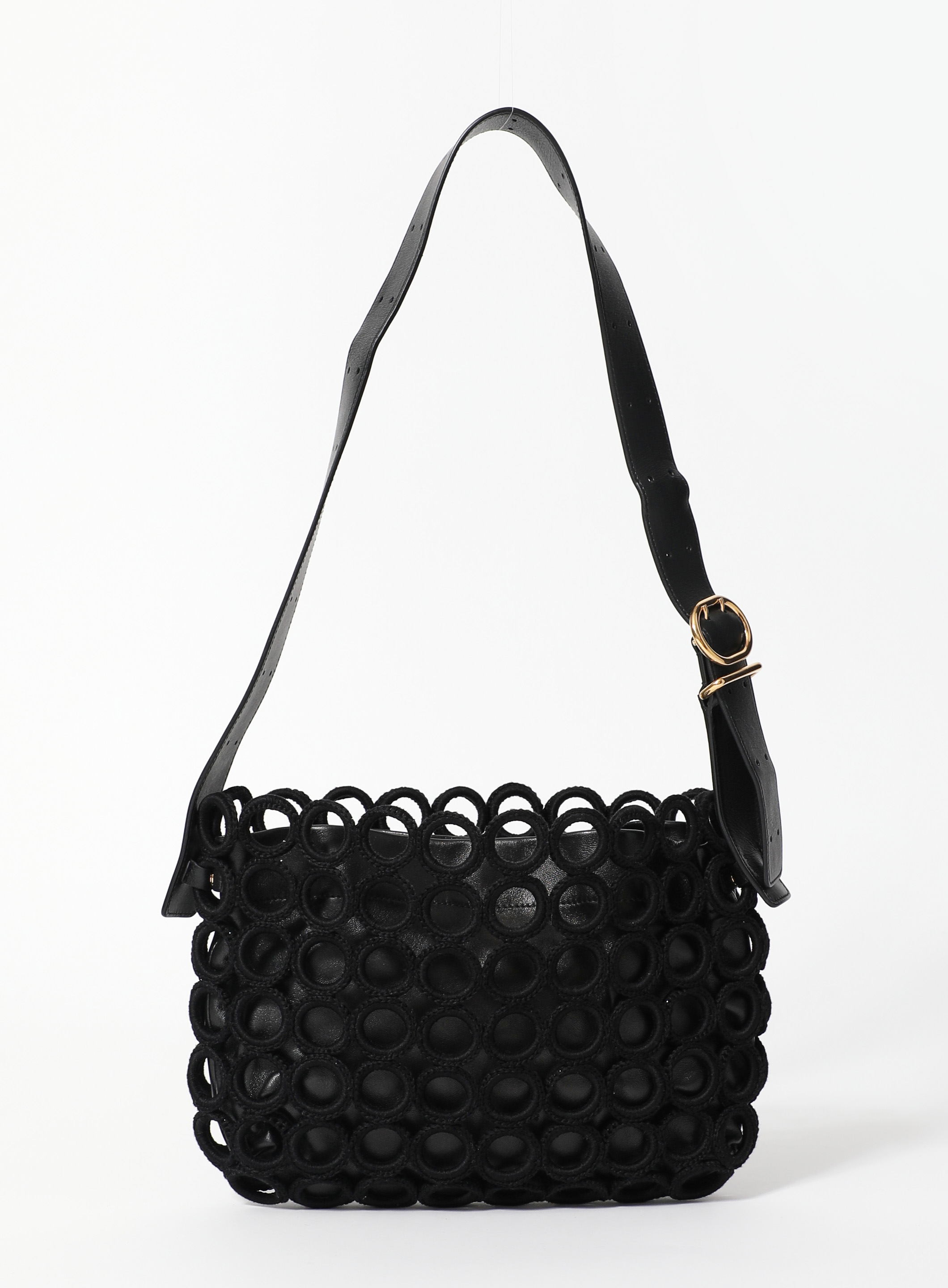 [CERRIC] EYELET SHOULDER BAG / 追跡付 90929aa37b6c365092d9e028e7e0.jpg