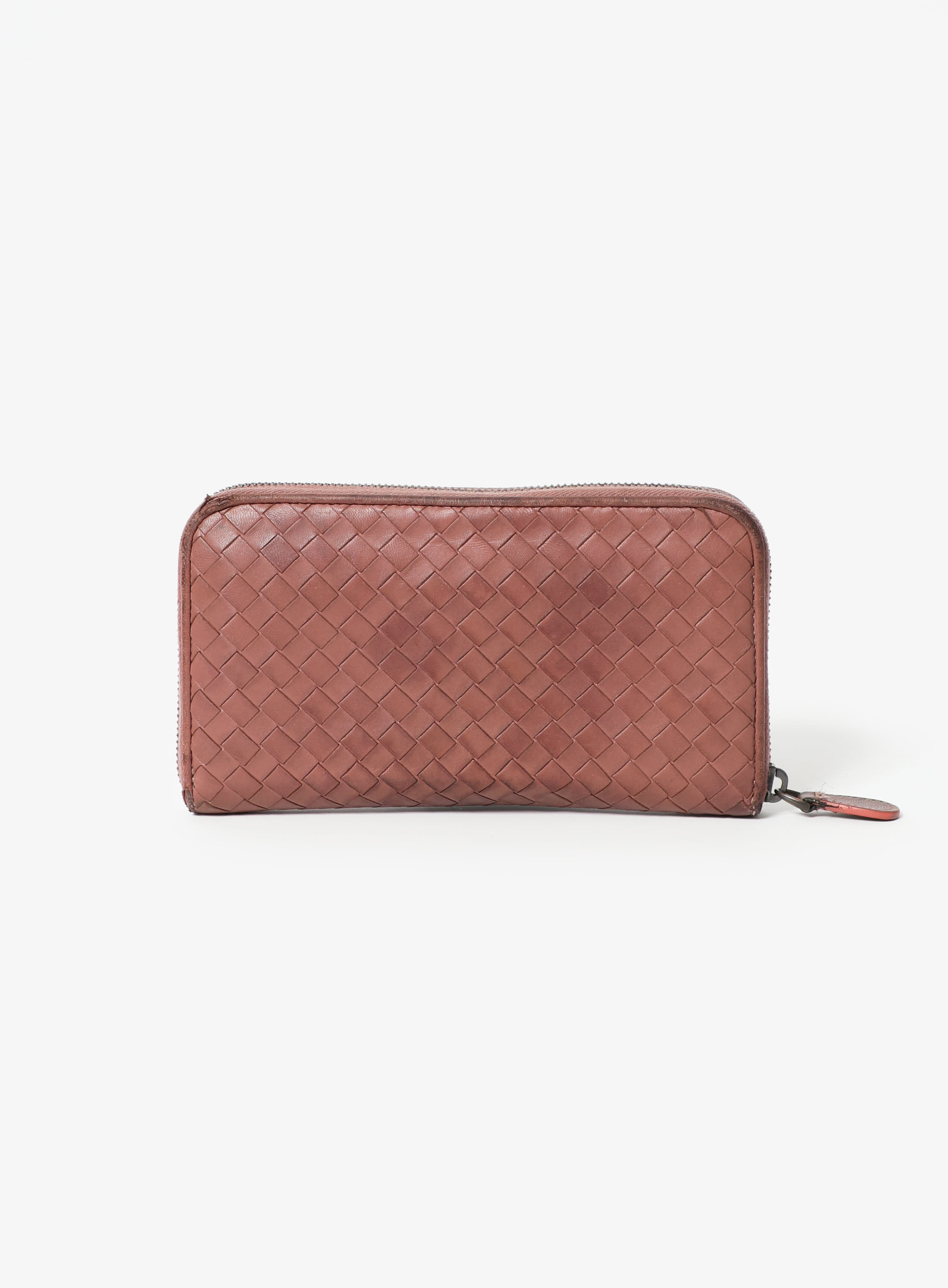 小物 BOTTEGA VENETA Intrecciato Compactwallet Bottega Veneta Compact Wallet Intrecciato Weave Compact