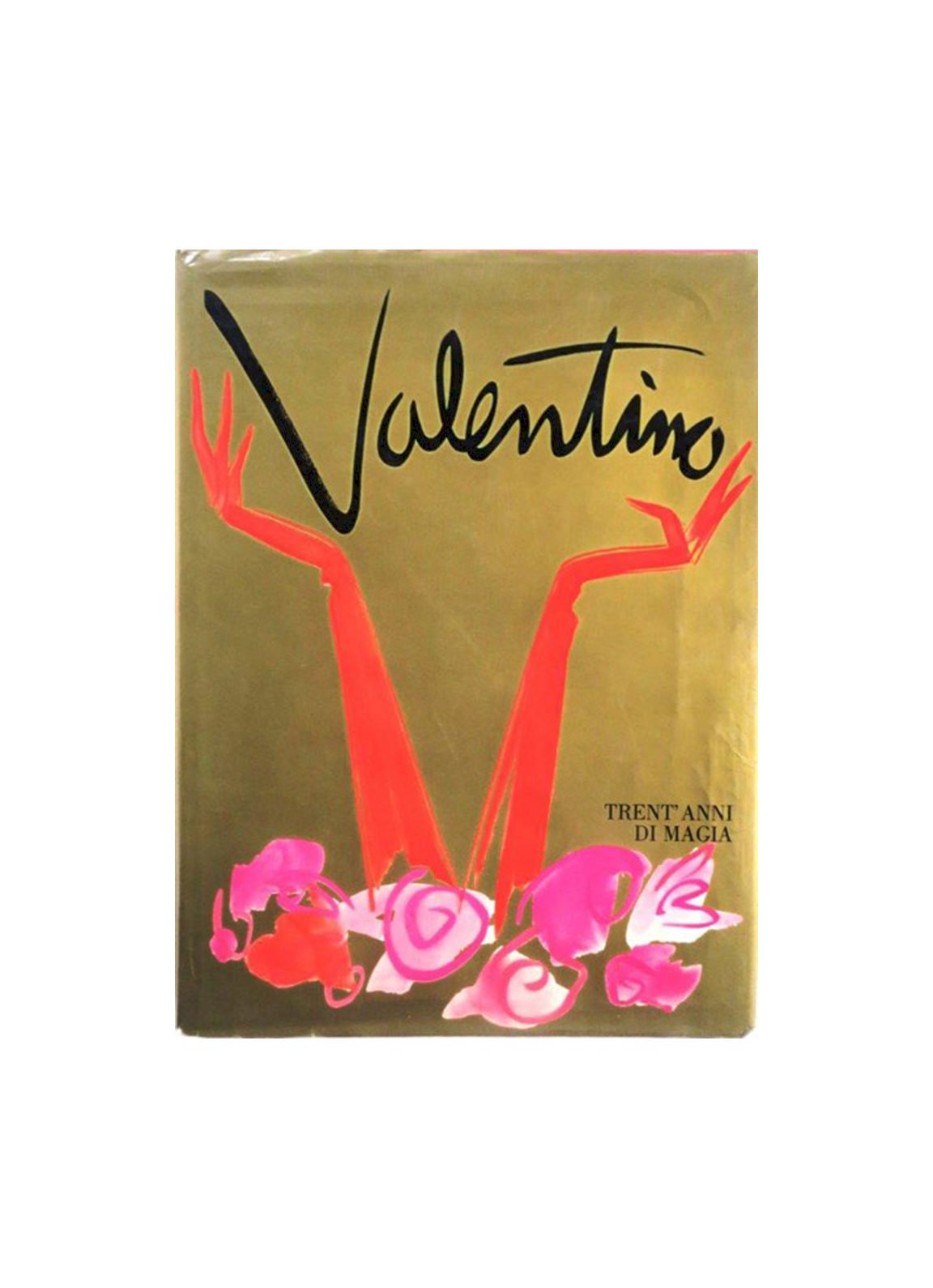 Valentino TRENT'ANNI DI MAGIA ヴァレンティノ 29699339d2bc59eff0169c3b3dd1.jpg