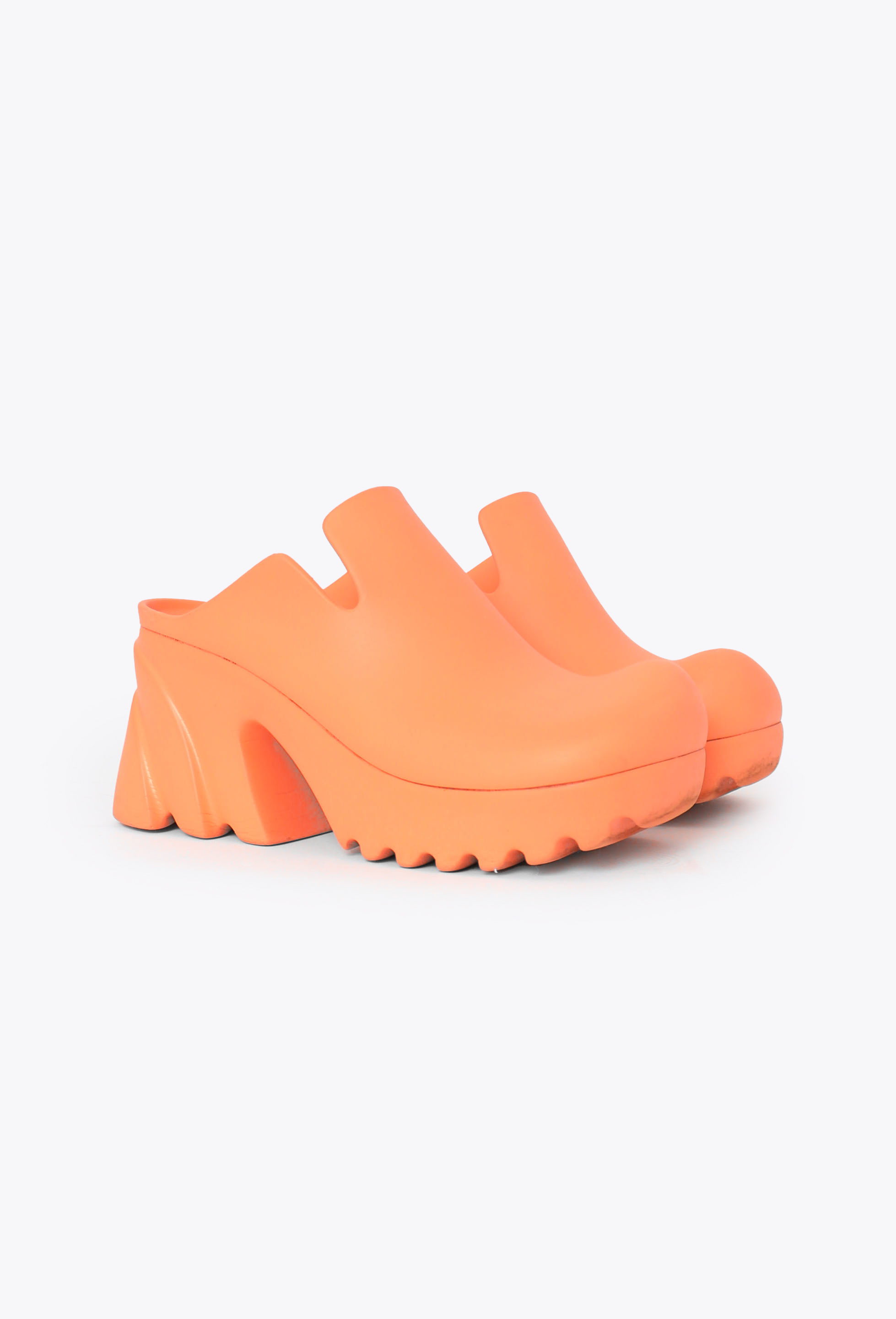 2021 Flash Rubber Clogs - Bottega Veneta | Authentic