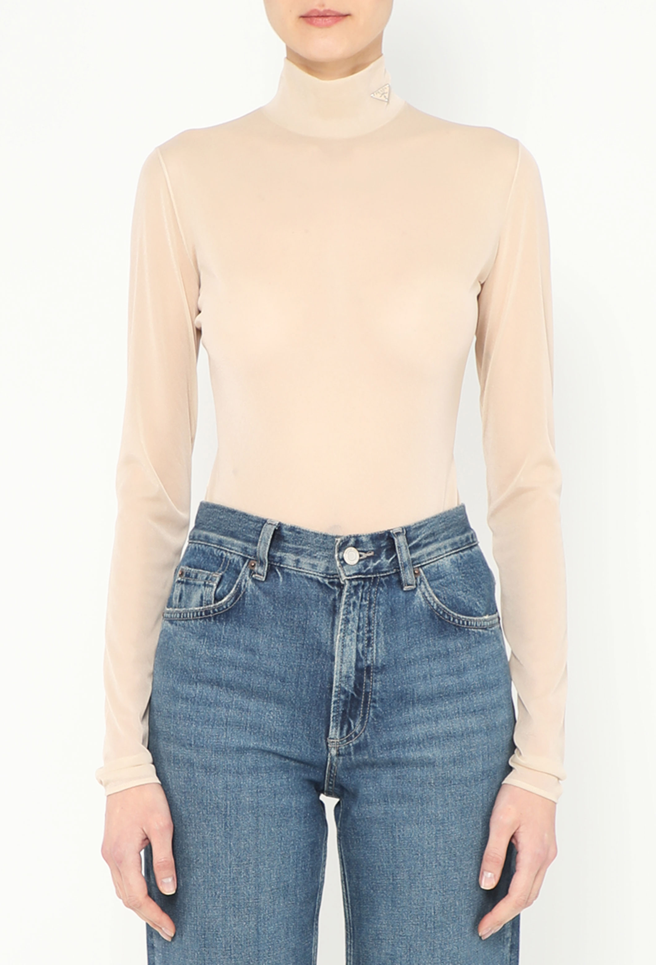 完売品　新品　BRIEFING CE NECK LOGO HIGHNECK 4KC2191008001F.jpg?sw=720