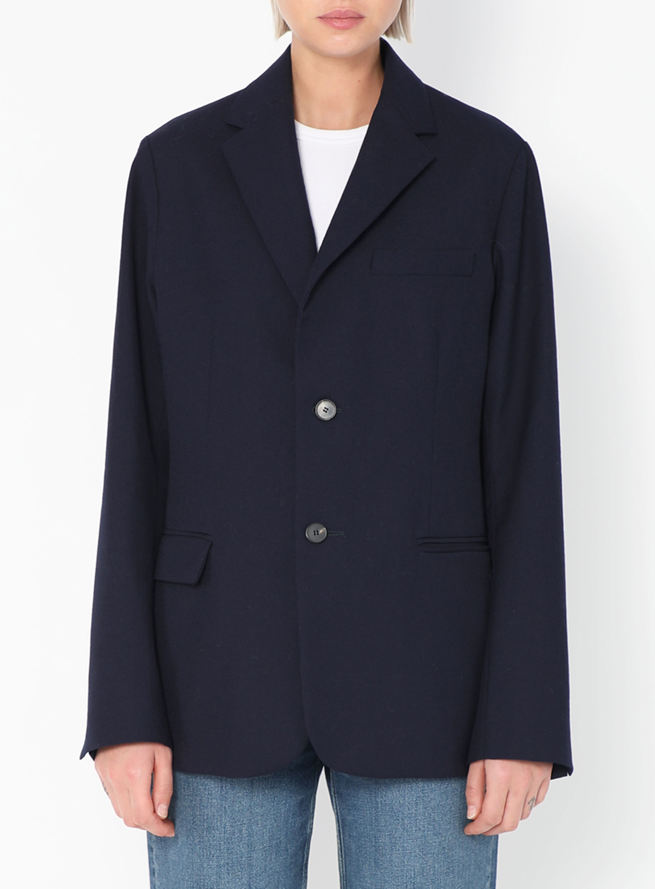 Sophie D'Hoore 2024 Comet Blazer | Authentic & Vintage | ReSee