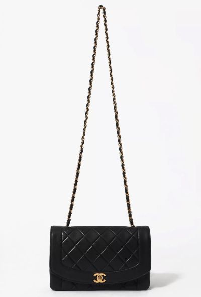 Chanel '90s Diana Flap Bag - 1