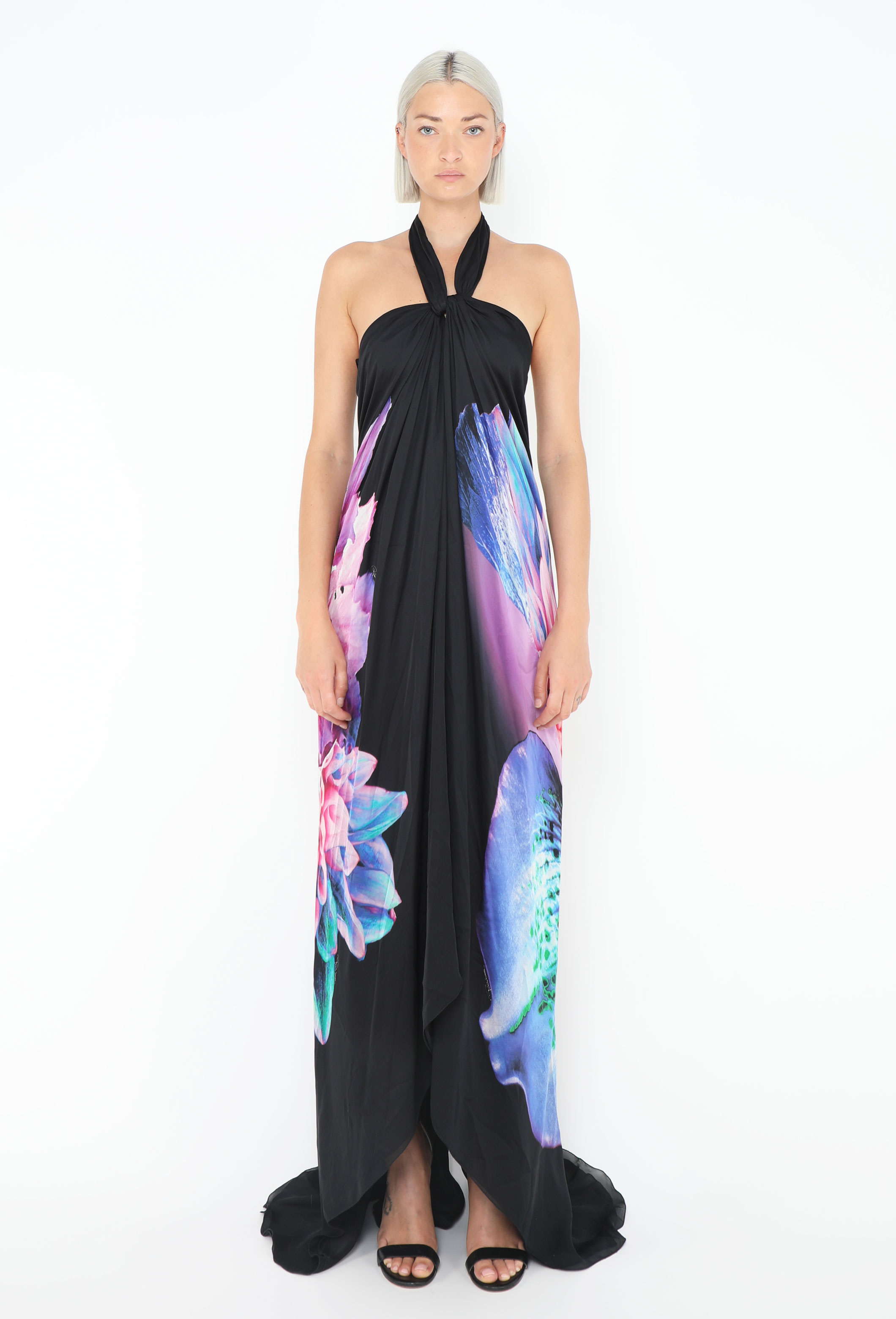 Jupe Roberto Cavalli Summer White - Taille 4 - Lin Blanc - Neuf Avec étiquettes