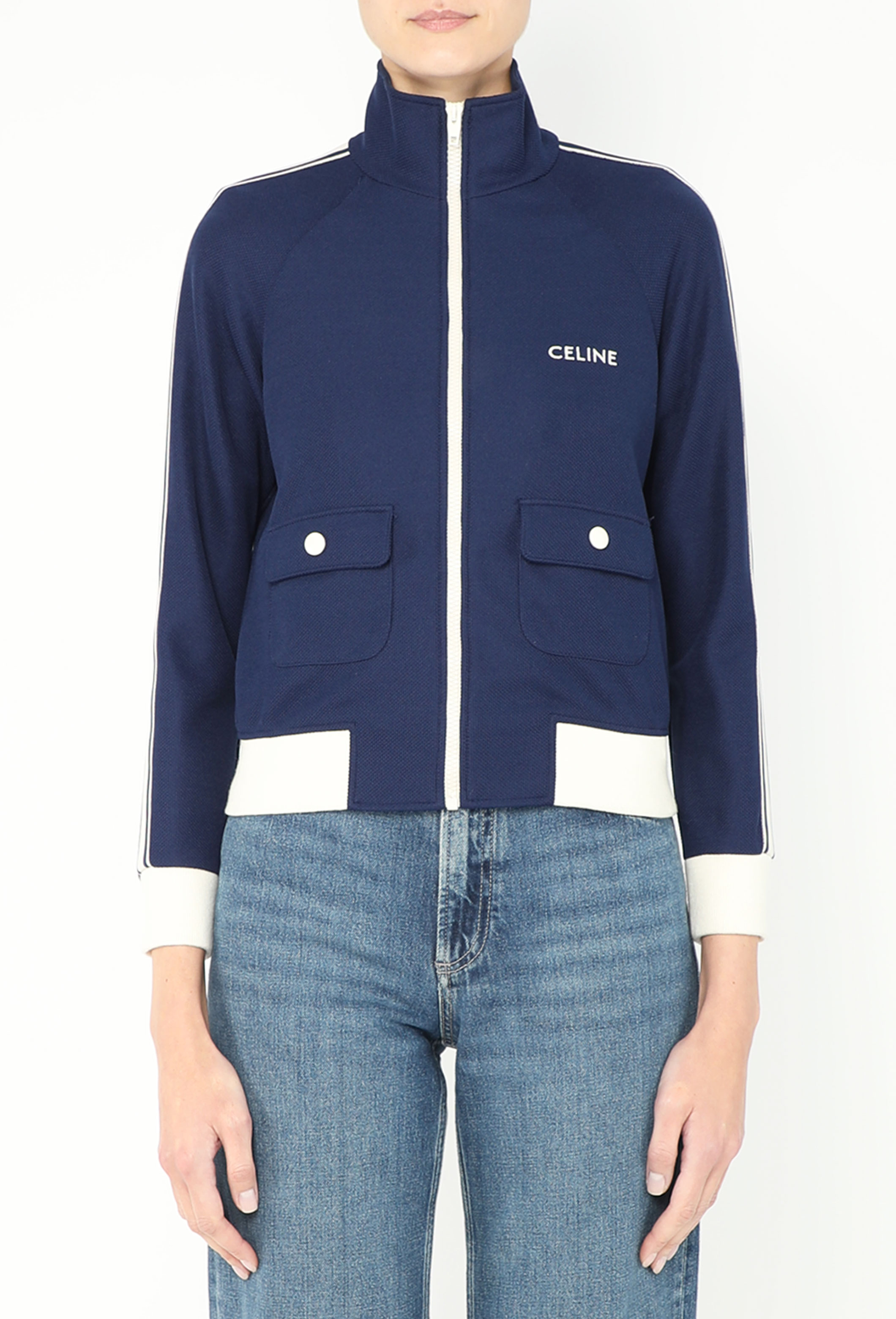 楽天市場】CELINE(セリーヌ) サイズ:44 21SS ロゴデザイン バイ