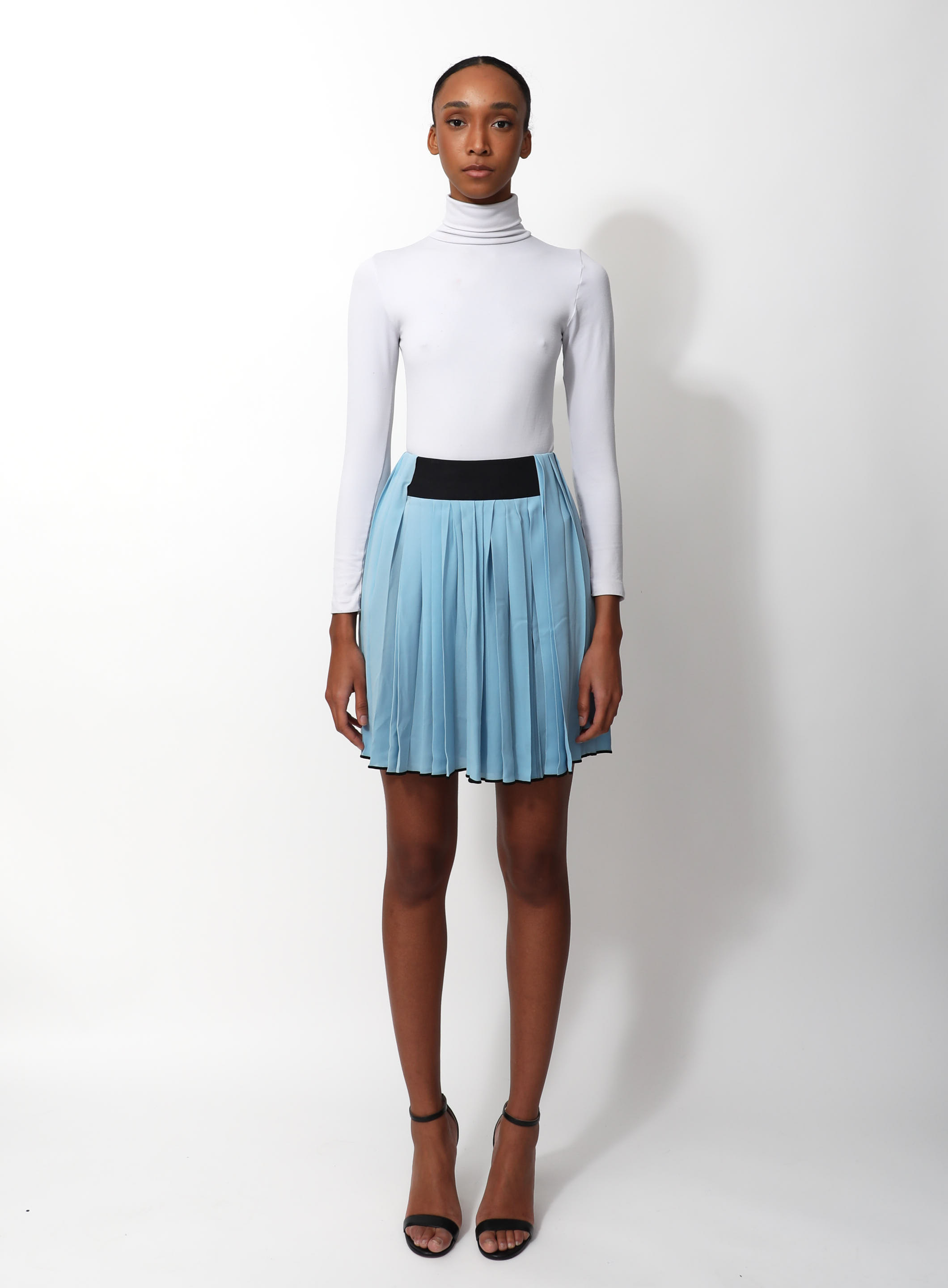 S/S 2013 Pleated Skirt | Authentic & Vintage | ReSee