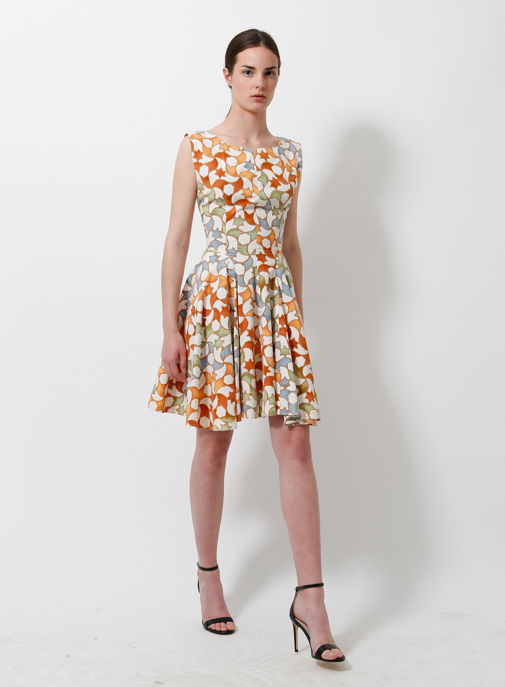 Collector S/S 1989 Star & Moon Dress | Authentic & Vintage Collector S/S 1989 Star & Moon Dress | Authentic & Vintage