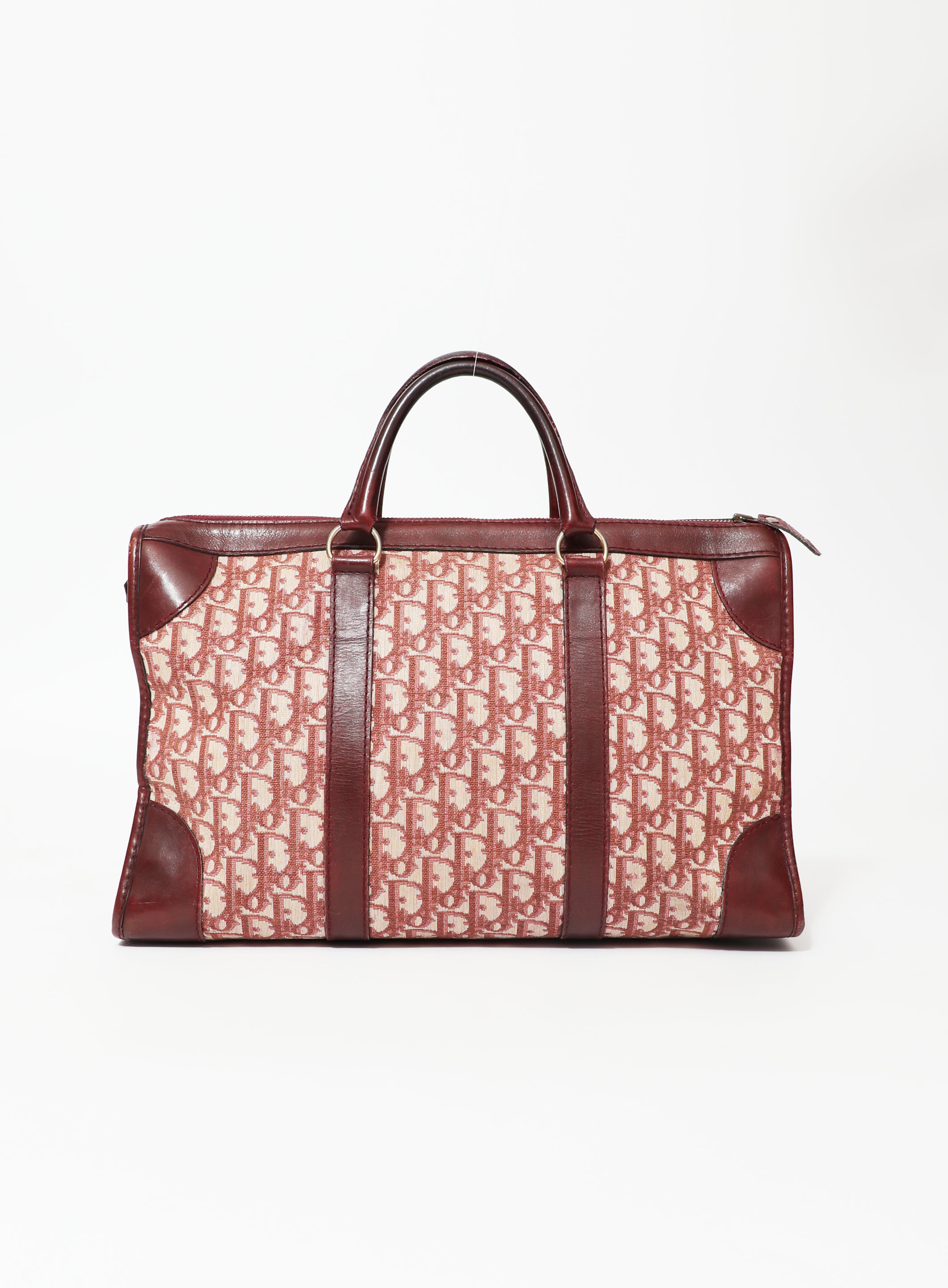 Duffle Bag Monogram Canvas - Handbags