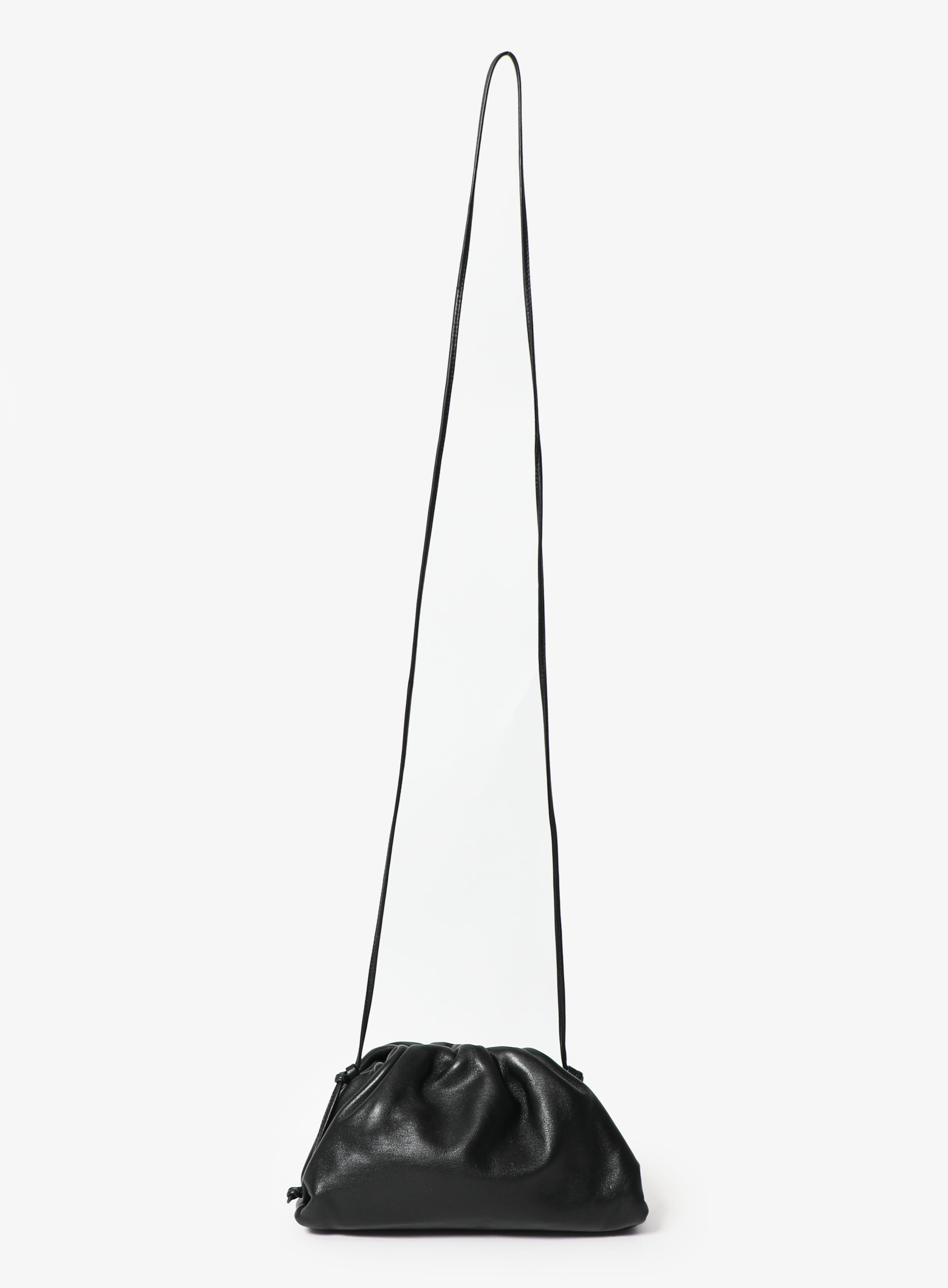 Bottega Veneta The Mini Leather Pouch Bag