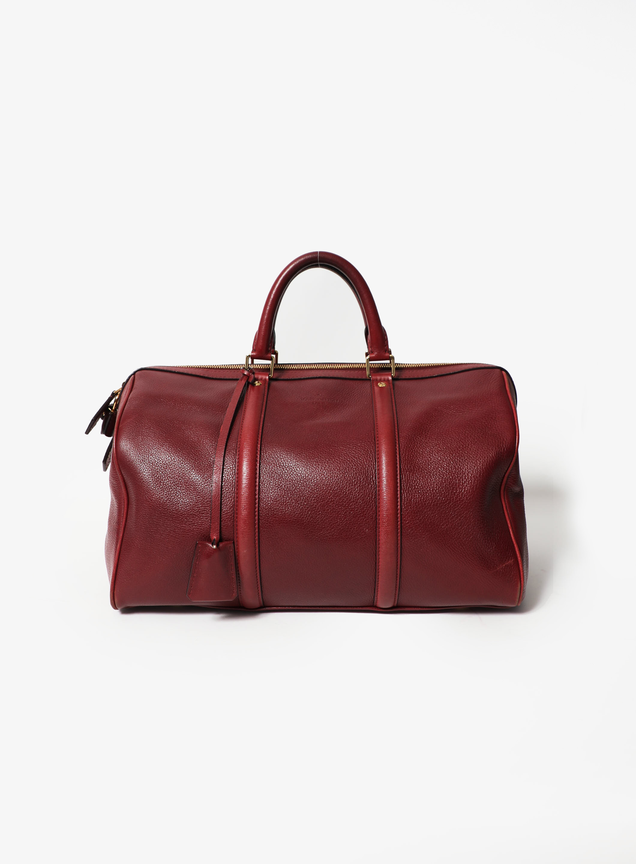 Louis Vuitton Sofia Coppola SC Bag Leather PM Orange 2322651