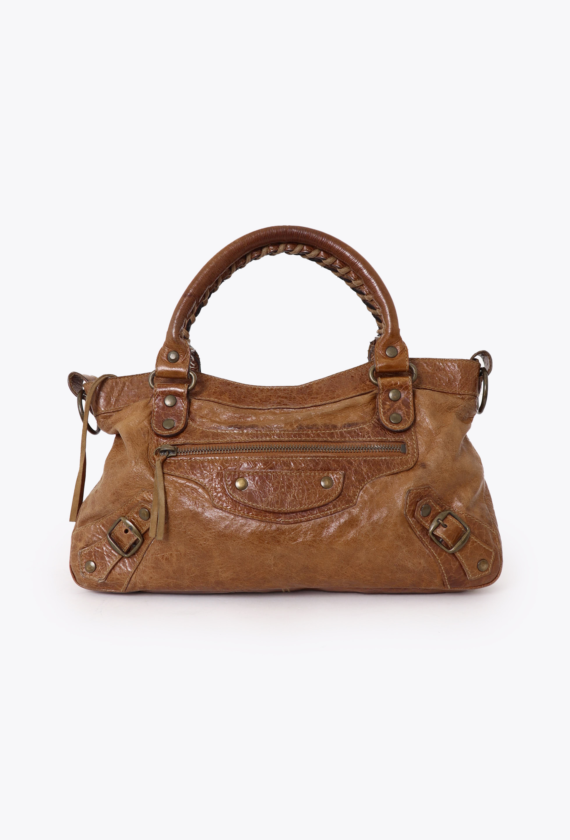 Mini City Shoulder Bag - Balenciaga | Authentic & Vintage