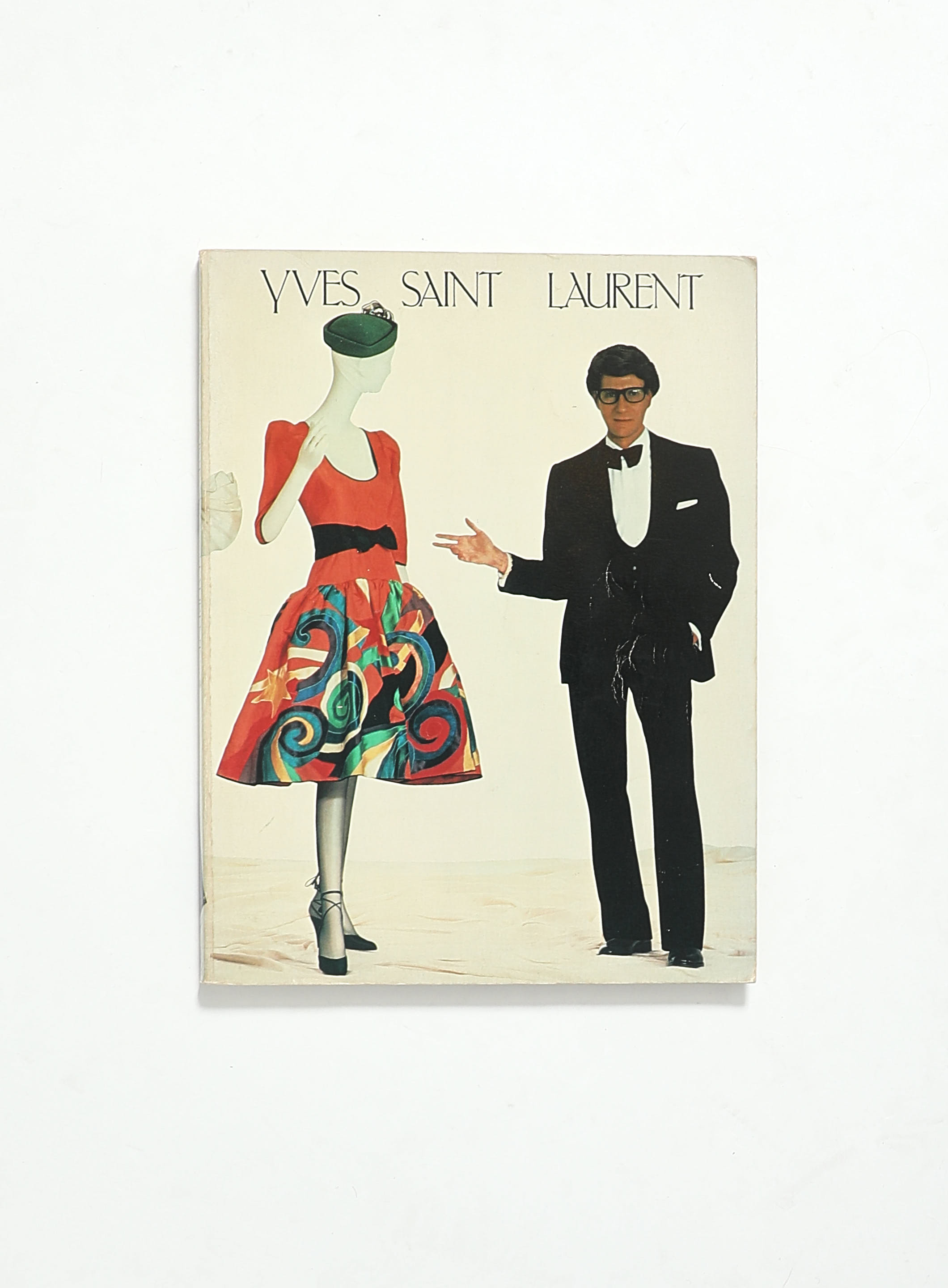 Yves Saint Laurent and Art | Thames & Hudson Australia & New