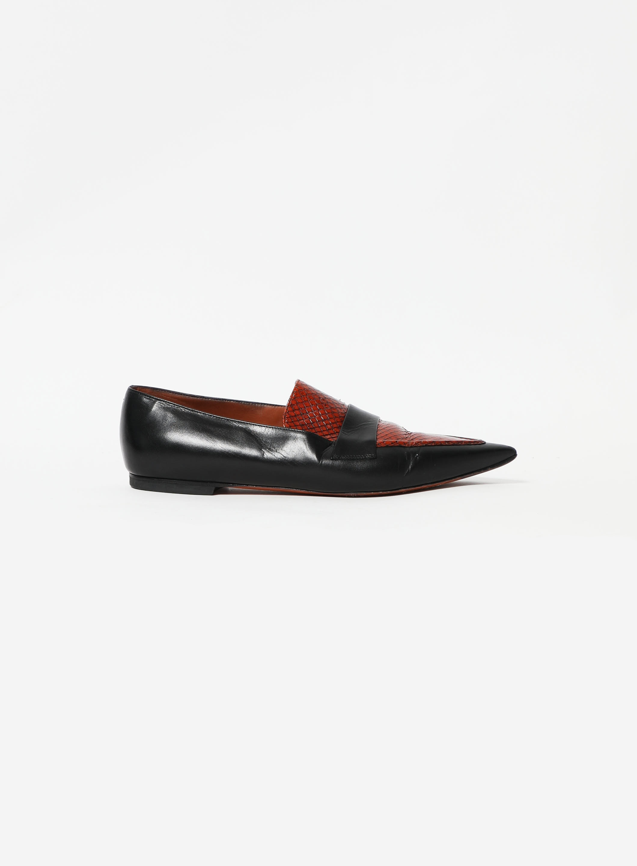 Pre-Fall 2014 Python Flats | Authentic & Vintage | ReSee