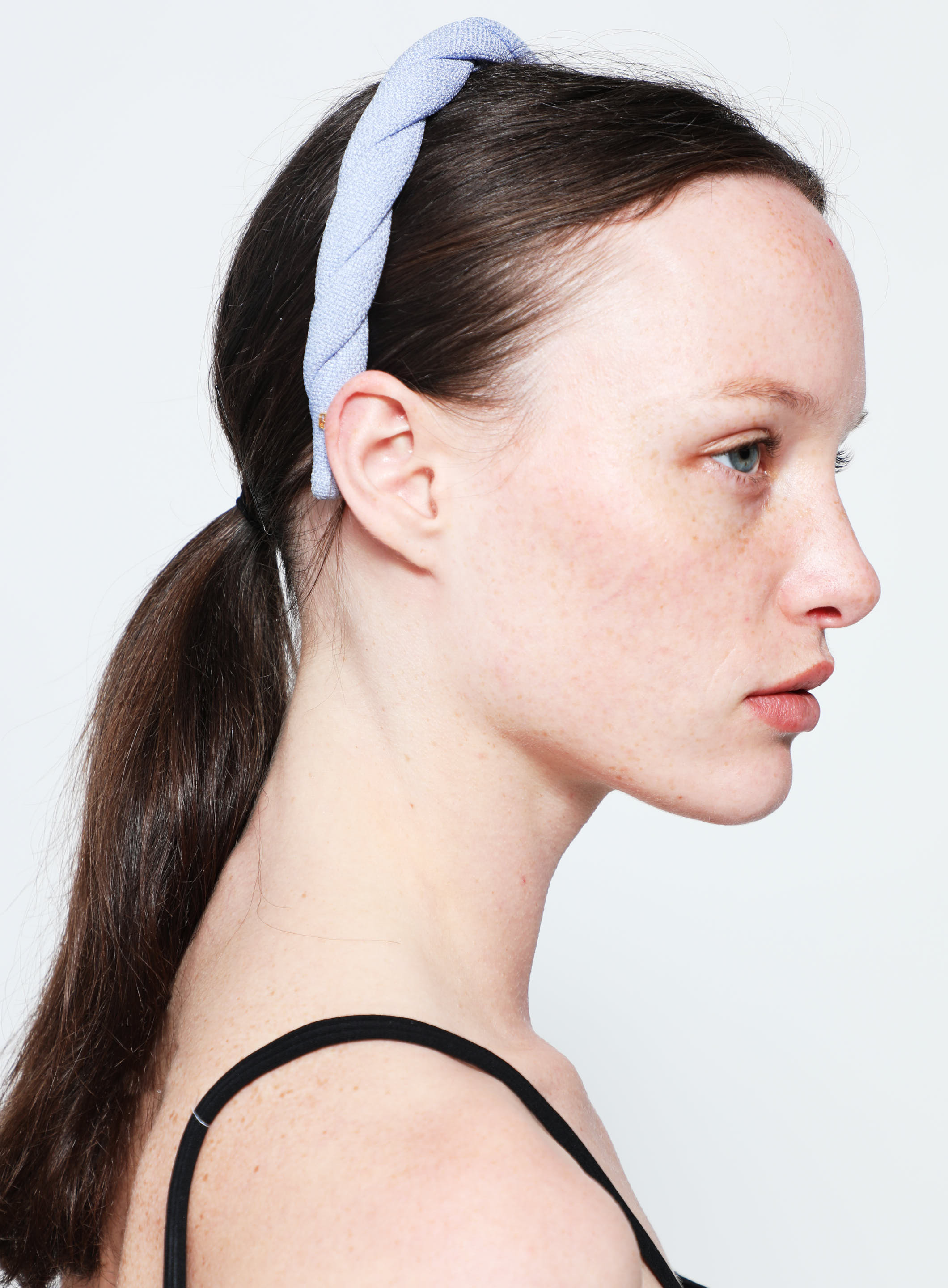 Alexandre de Paris Silk Headband | Authentic & Vintage | ReSee