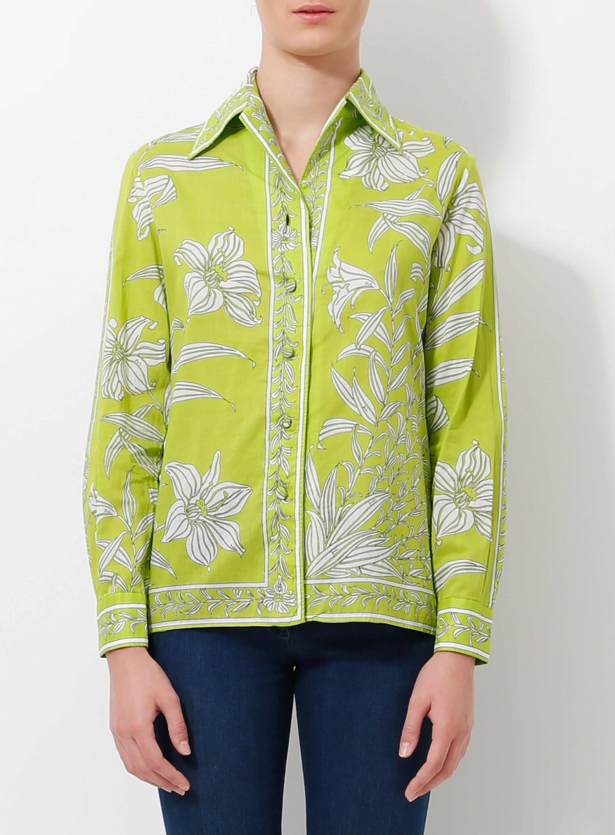 EMILIO PUCCI 半袖Tシャツ 40サイズ 004 EMILIO PUCCI KIDS エミリオプッチ キッズ Tシャツ PW8A41 Z2354