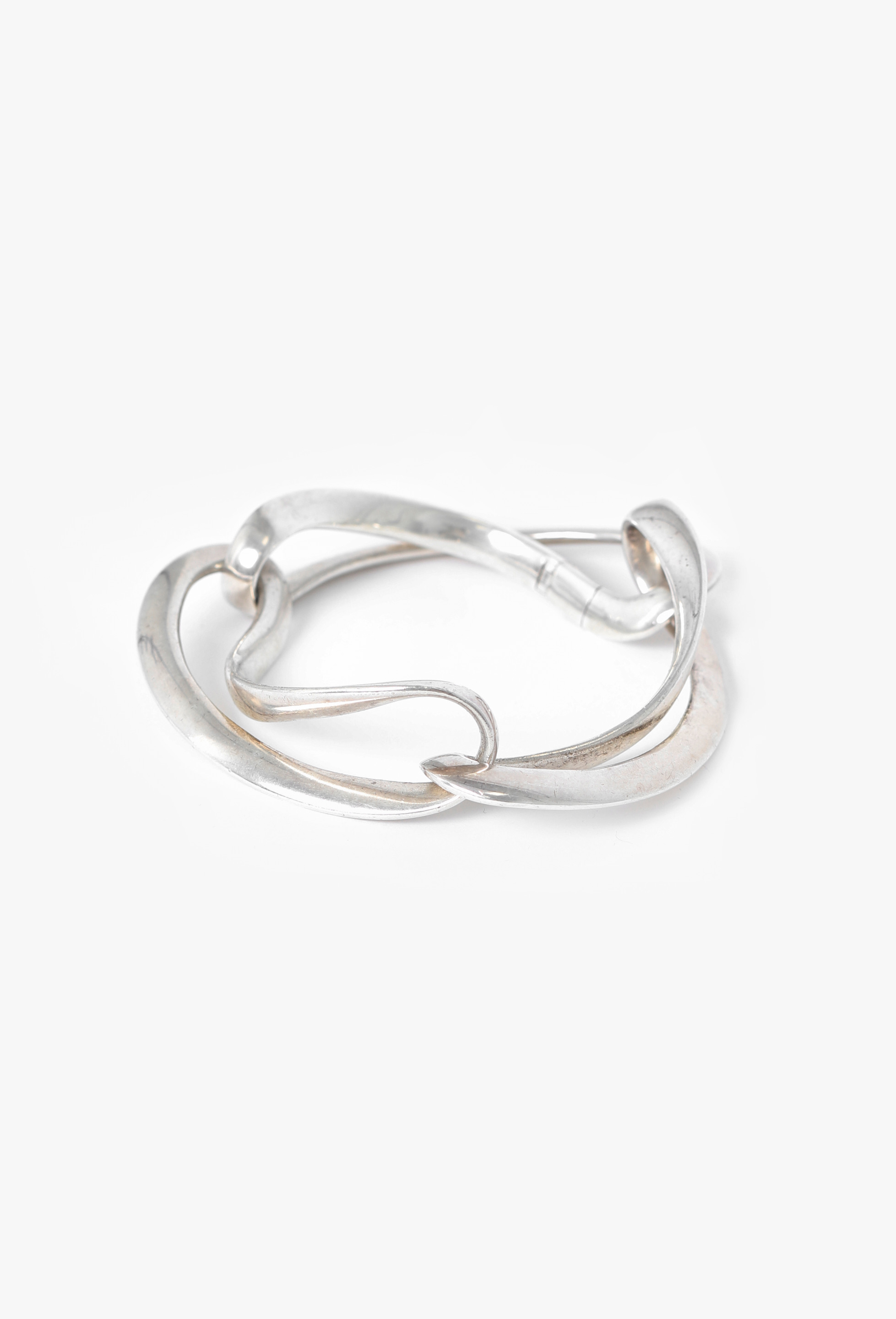 【ロックス商品】Universal  Geneve  Bracelet Vintage Universal Geneve Gay Freres Stainless Steel Brick