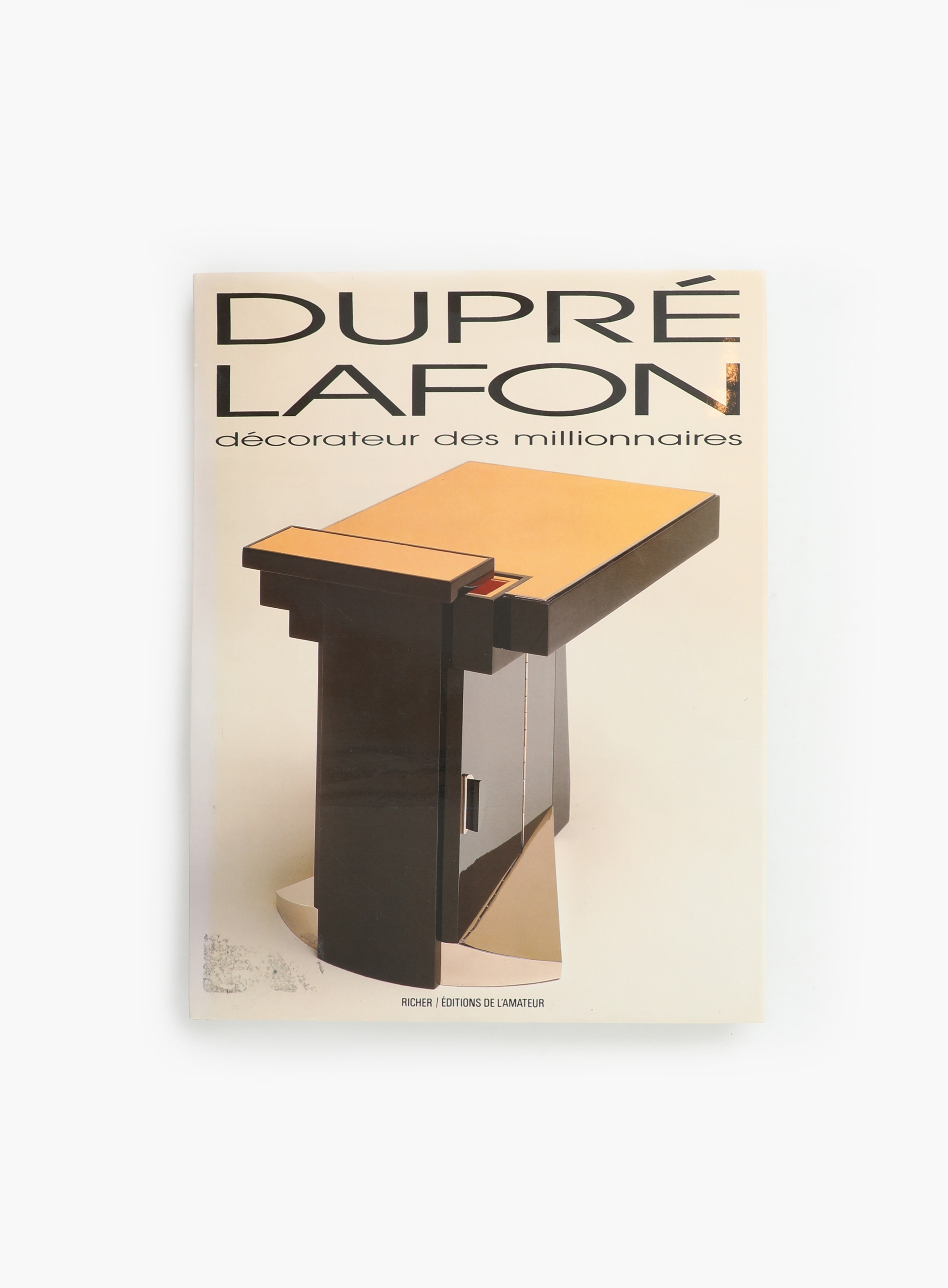 COLLECTOR Dupré-Lafon 'Décorateur des Millionaires' | Authentic