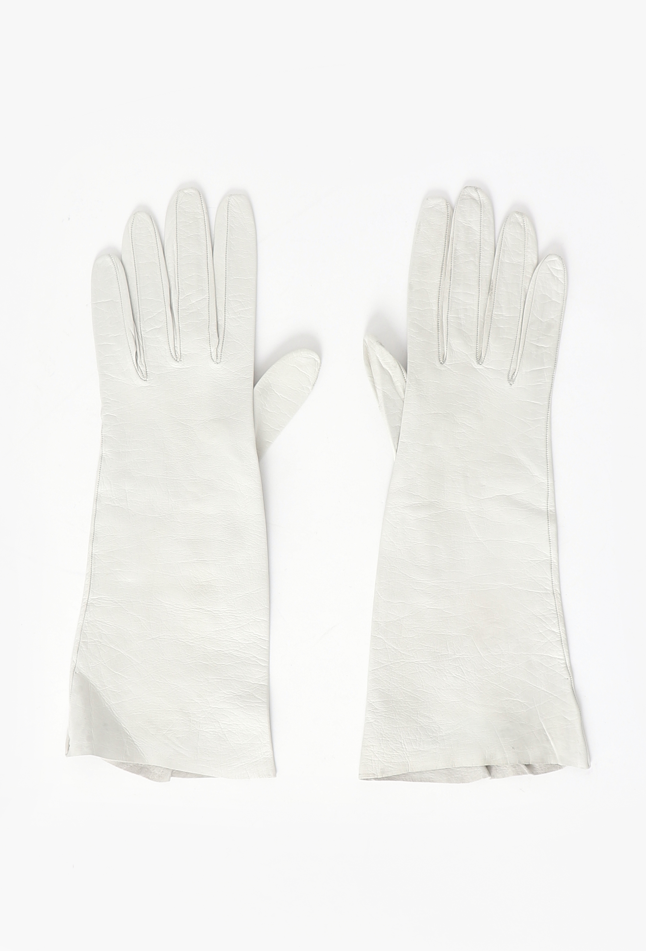 1960s Calfskin Leather Gloves - Dior | Authentic & Vintage | ReSee