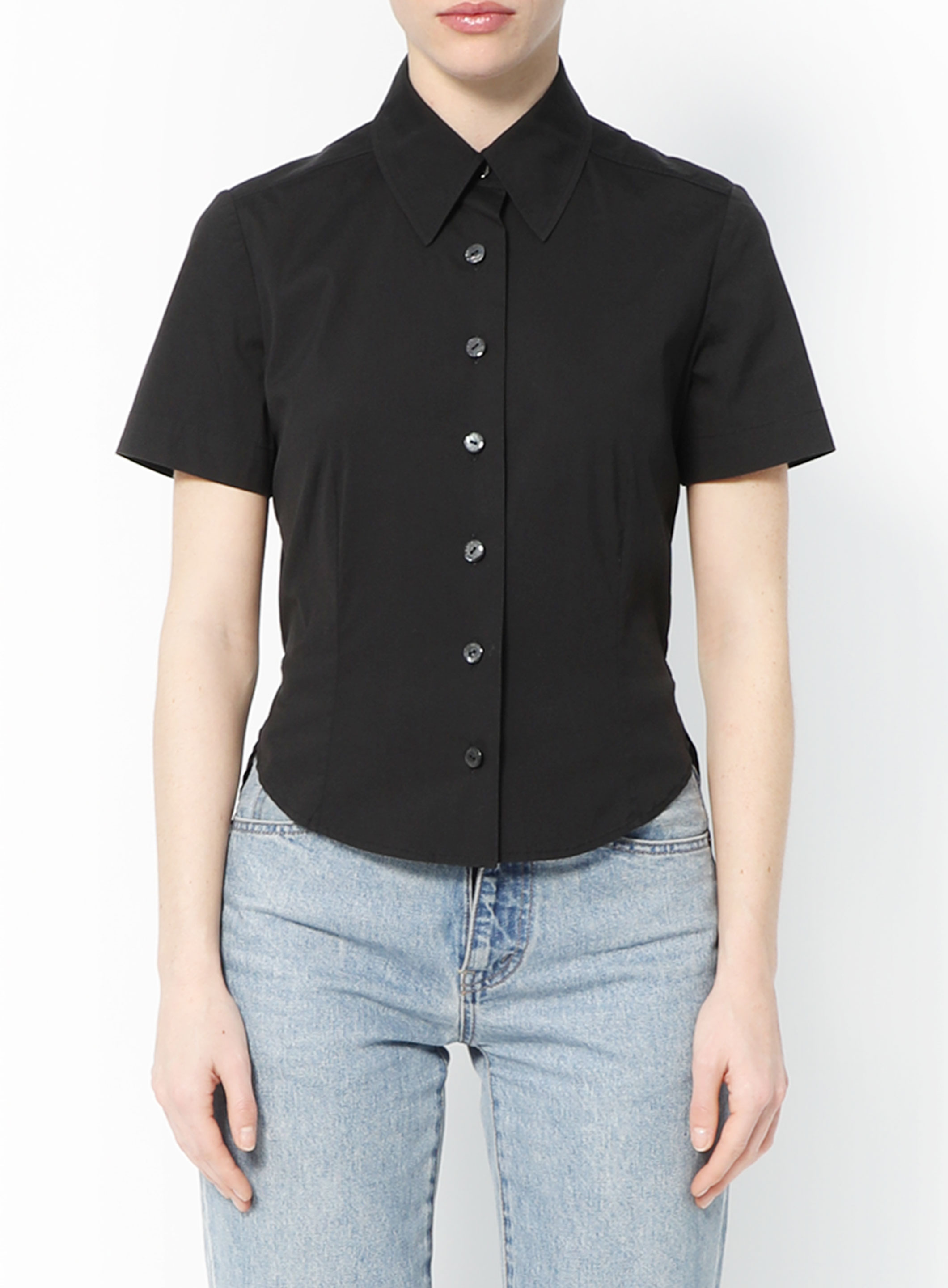 RECYCLED COTTON CLASSIC TOP