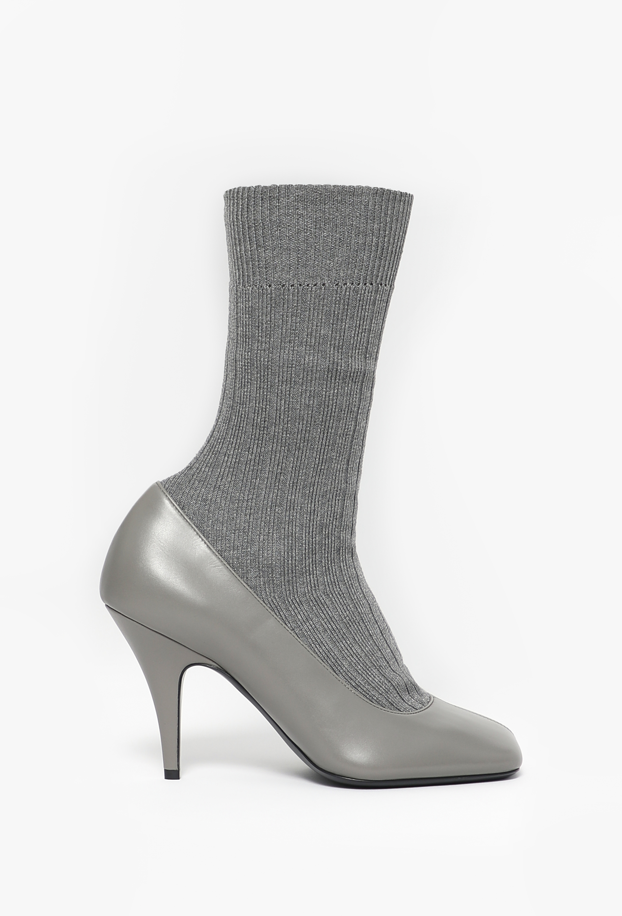 2025 B-Edit Ribbed Sock Boots - Phoebe Philo | ReSee