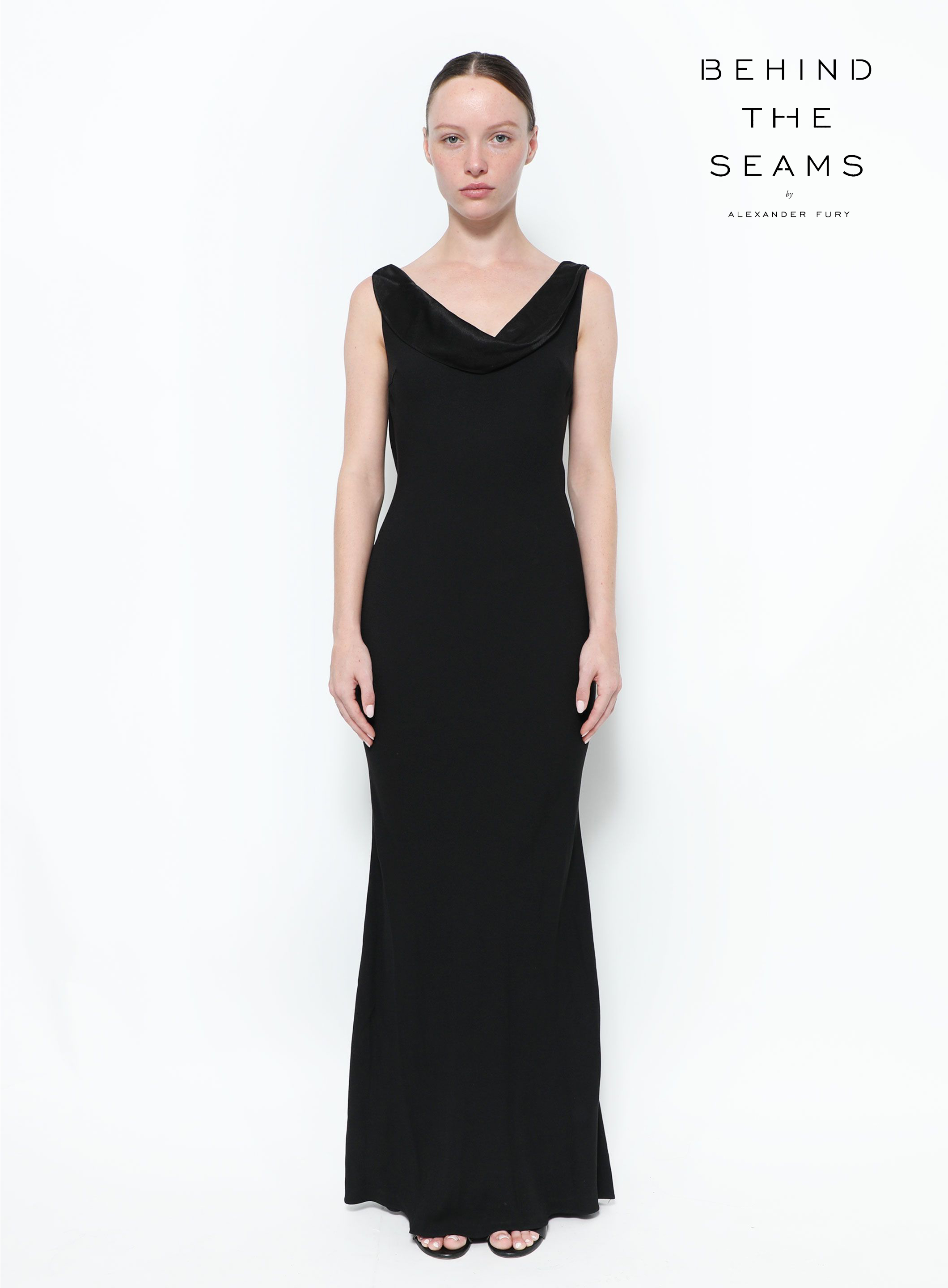 John Galliano, Evening dress, French