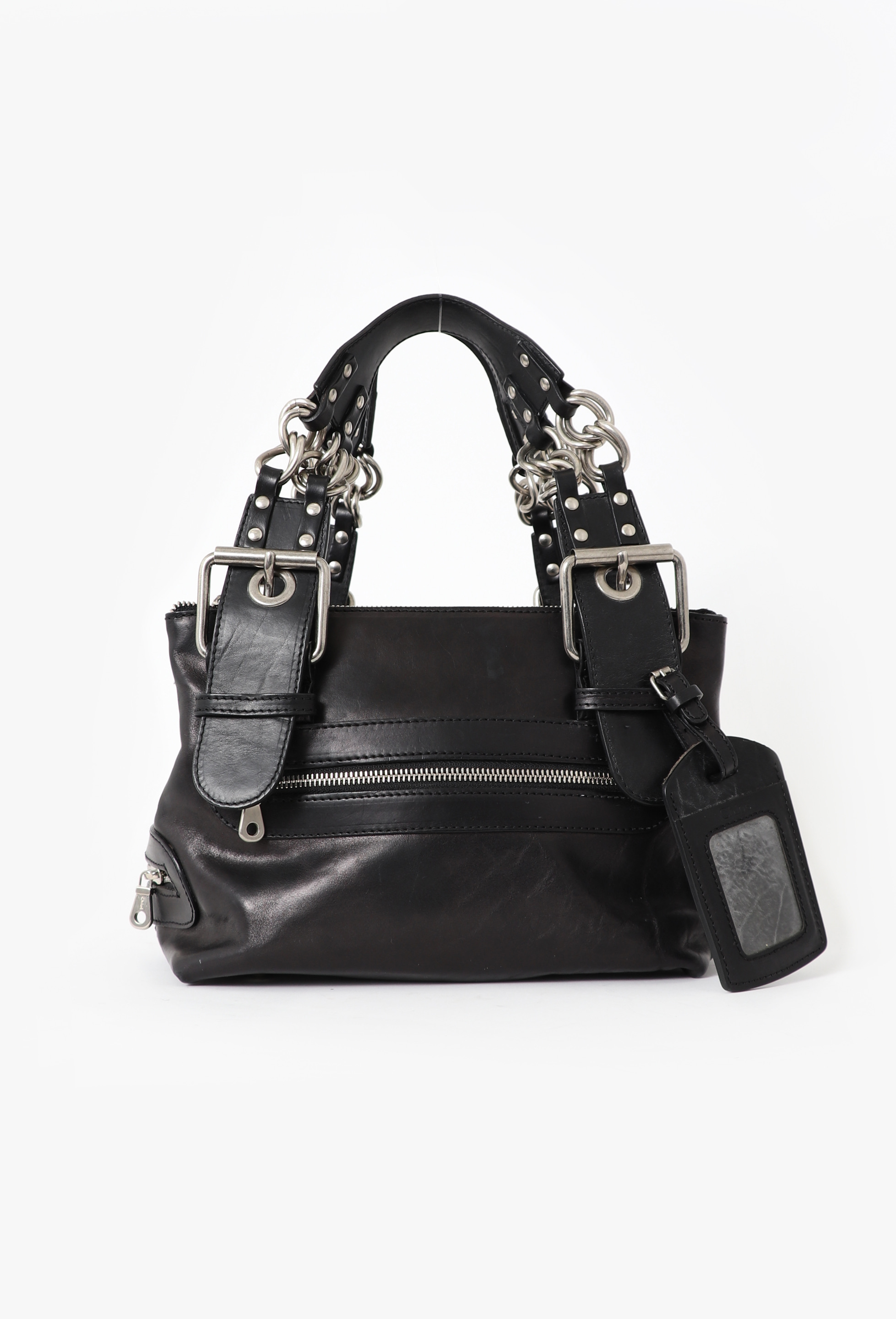 バッグ CHLOE by PHOEBE PHILO CHAIN PYTHON BAG CHLOE by PHOEBE PHILO CHAIN PYTHON BAG