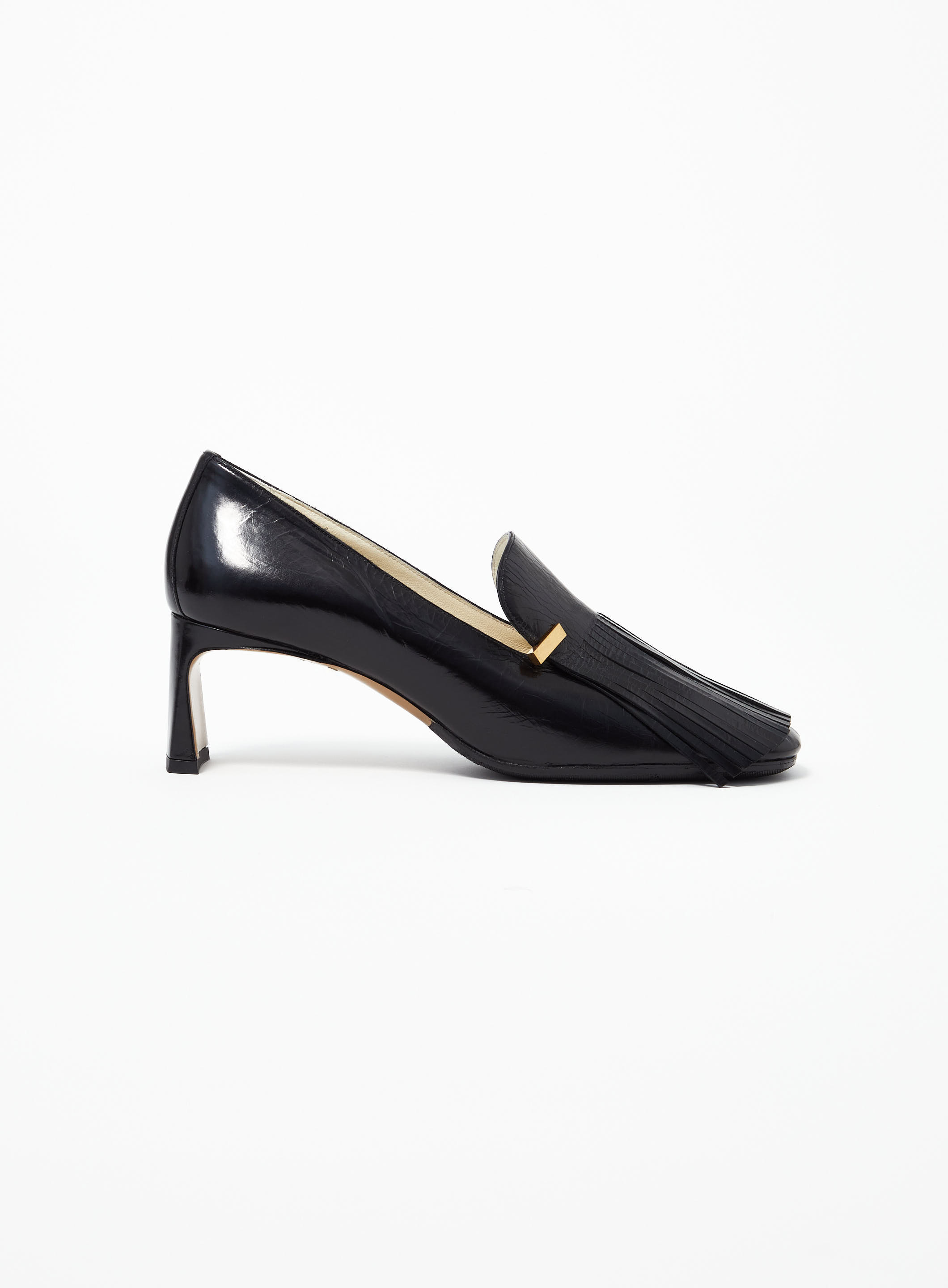 Fringed Club Loafer 60 | Authentic & Vintage | ReSee