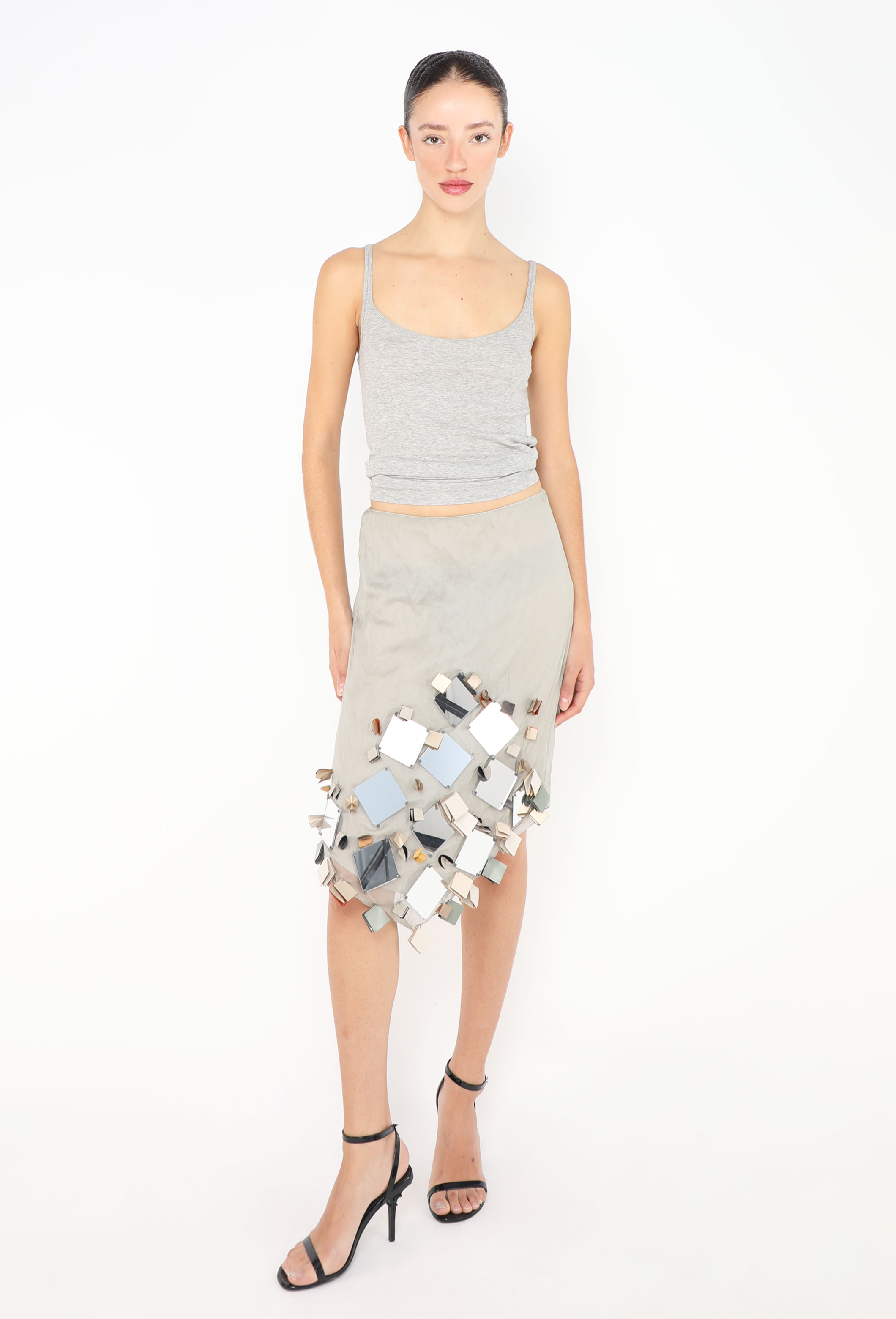 【未使用】deresデレス17th breakthrough skirtサイズ1 deres breakthrough skirt デレス 17th 未使用】deresデレス17th