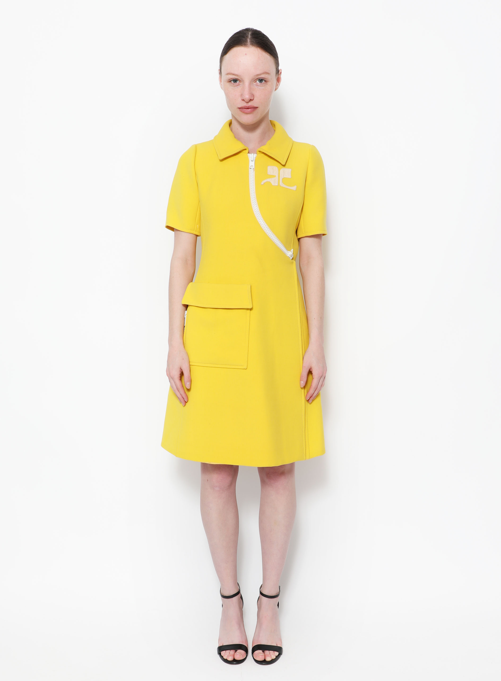若者に人気のブランド '70s Early Couture ReSee | Vintage & Authentic | Dress Zip トップス