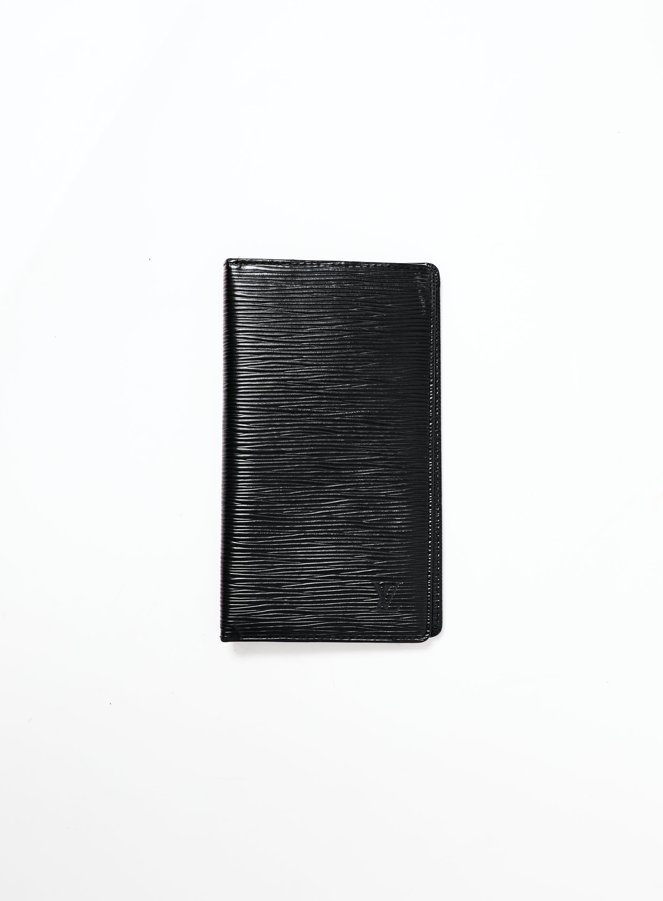 Epi Leather Wallet, Authentic & Vintage