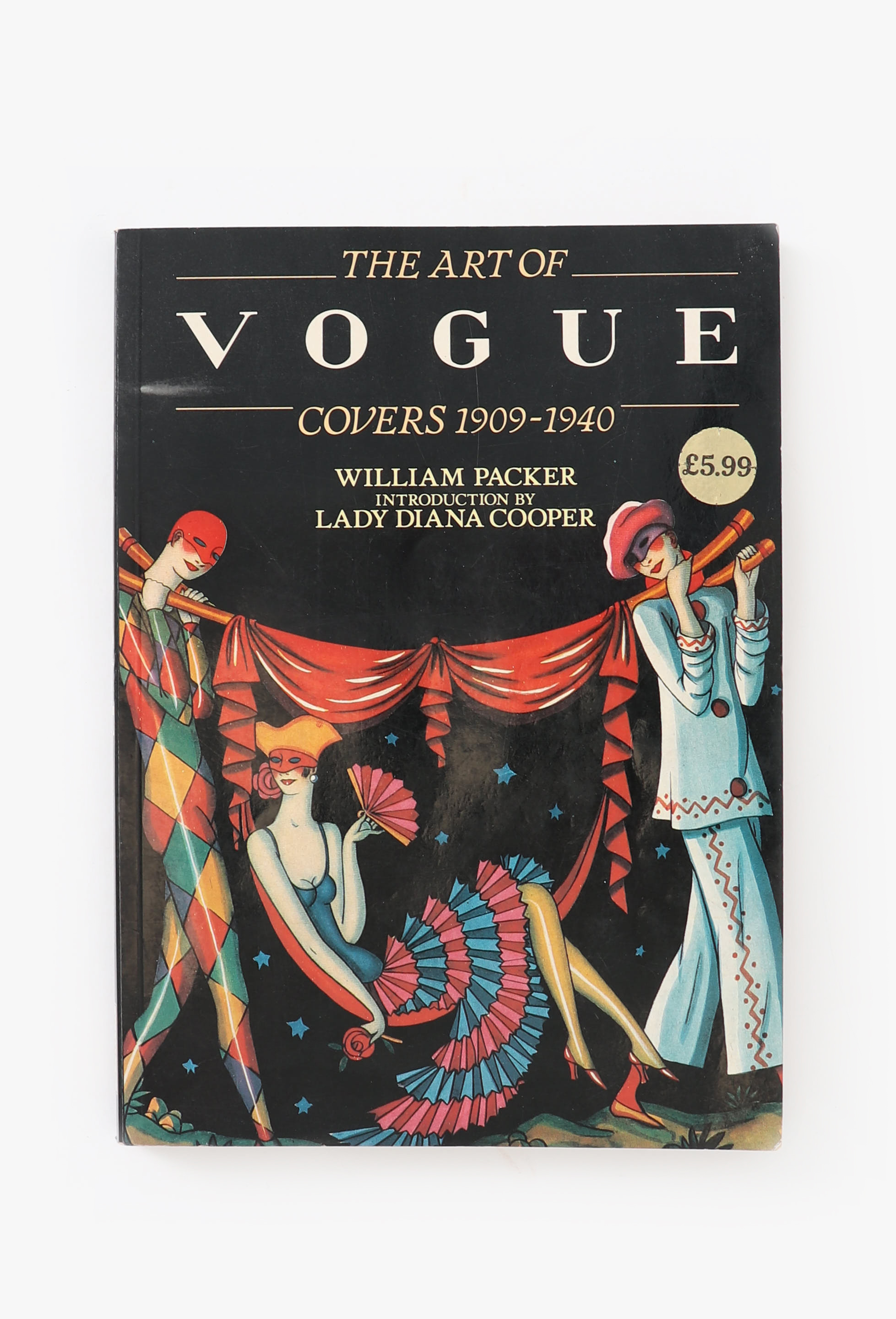 The Art of Vogue Covers 1909-1940: William Packer, Lady