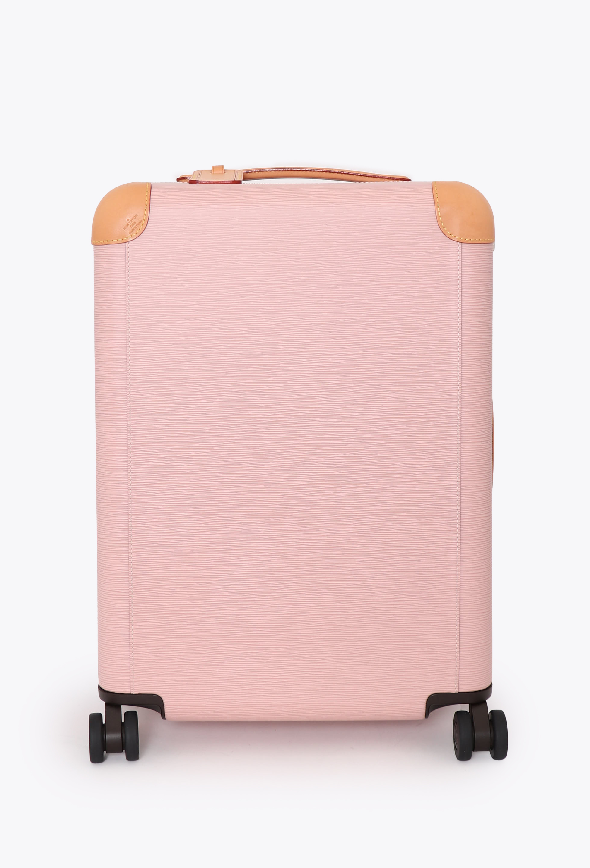 Pink Horizon 55 Cabin Suitcase - Louis Vuitton | Authentic