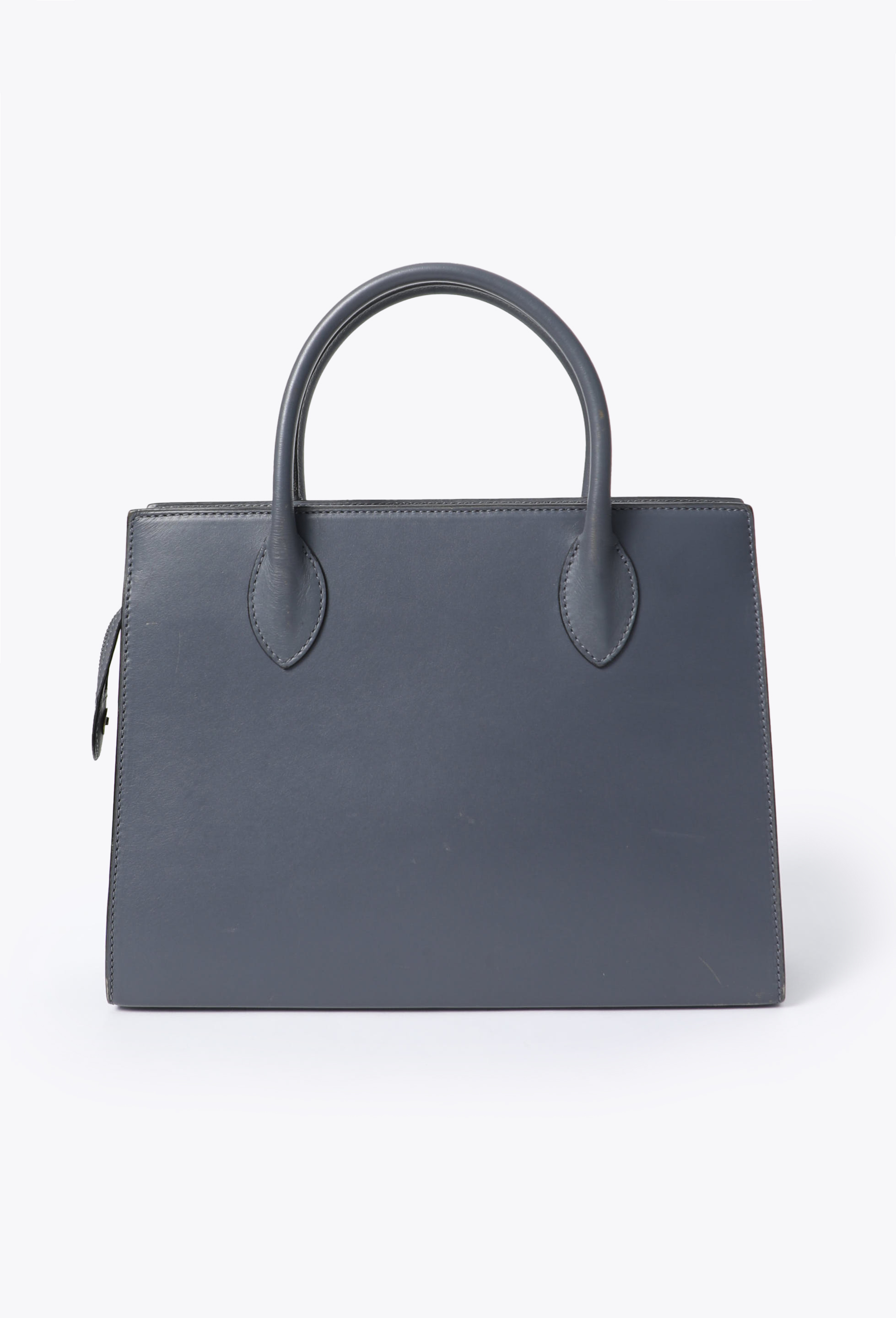 Vintage Structured Box Bag - Alaïa | ReSee