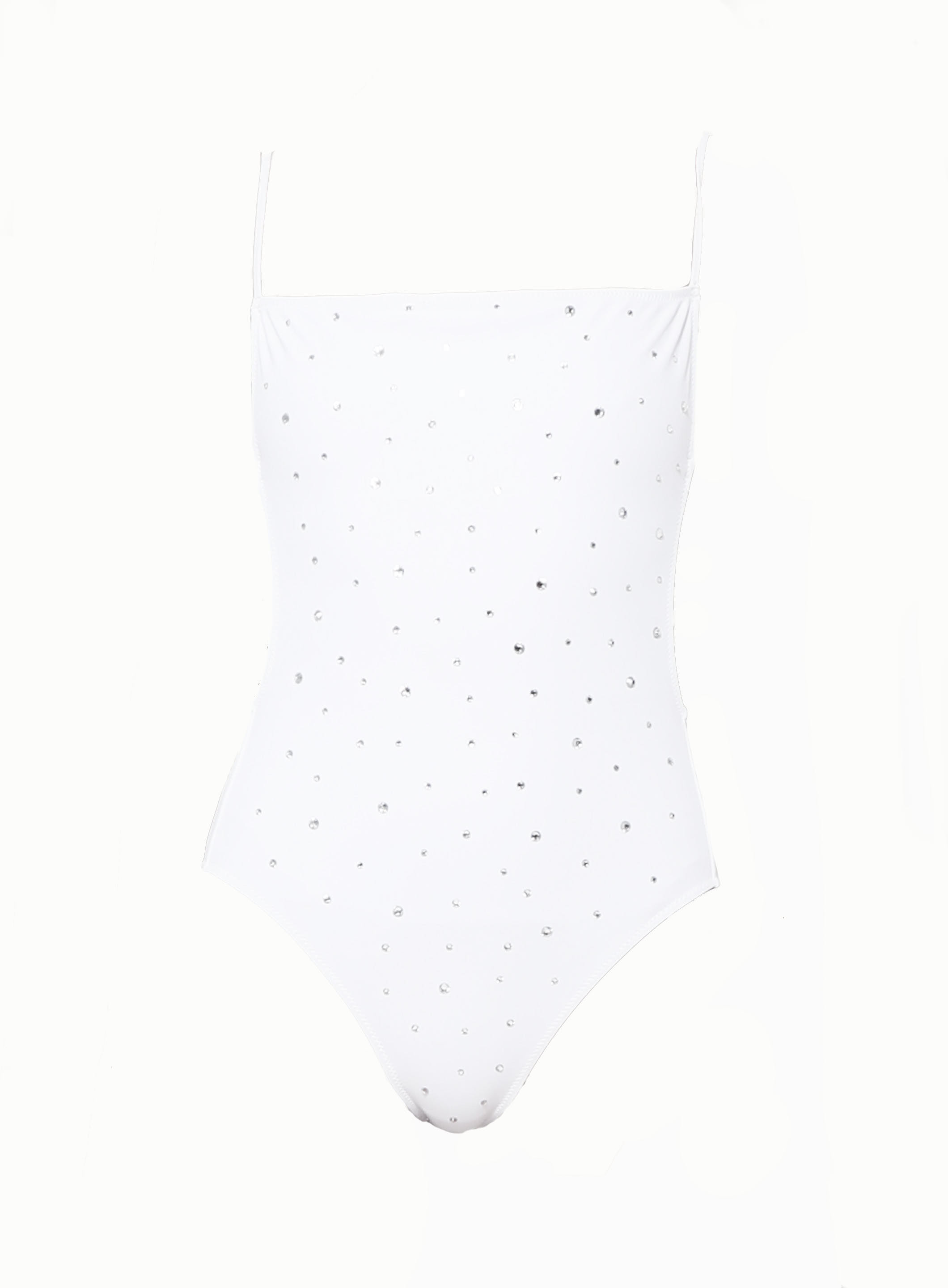black and white chanel bathing suit