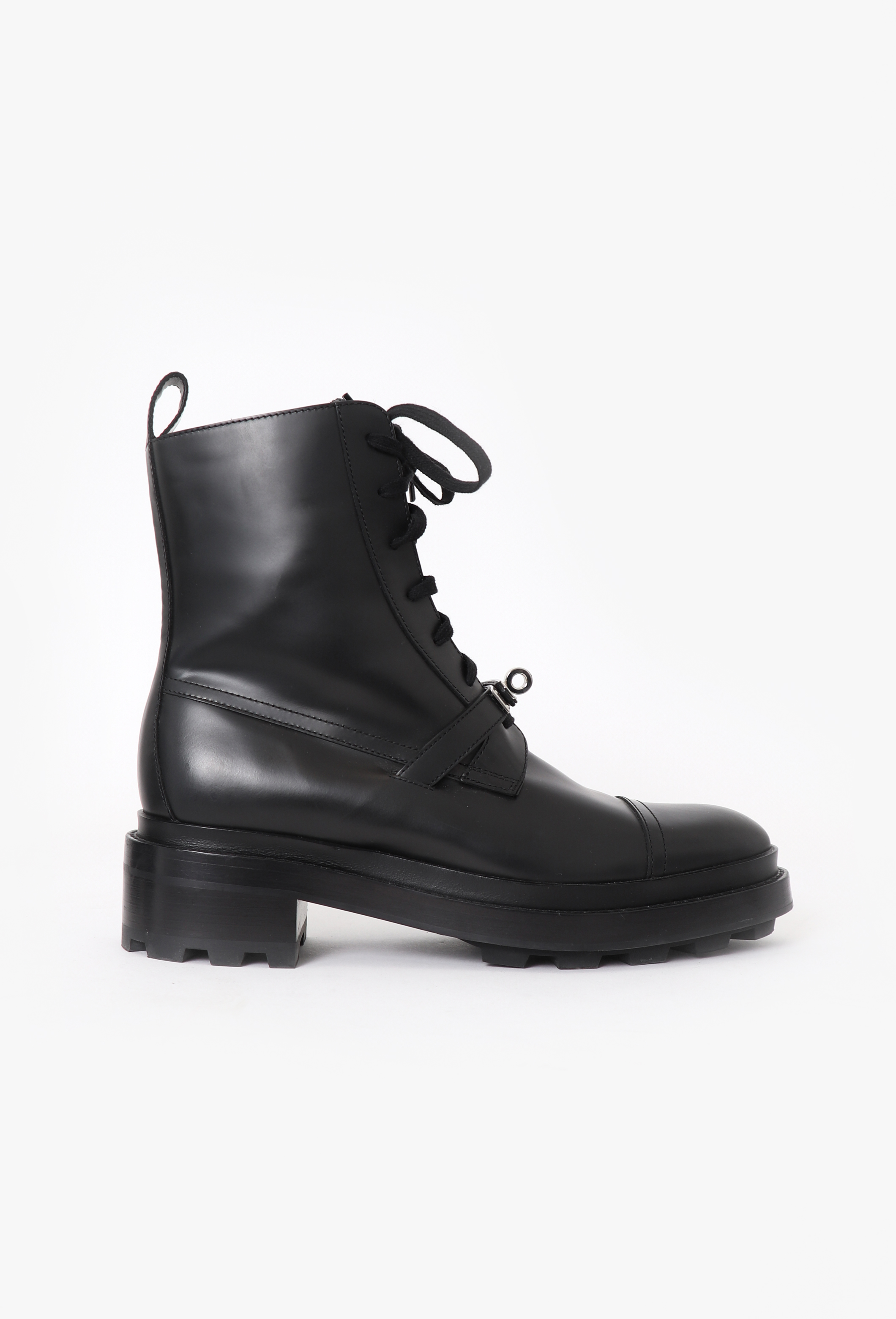 2023 Funk Kelly Buckle Boots - Hermès | Authentic & Vintage