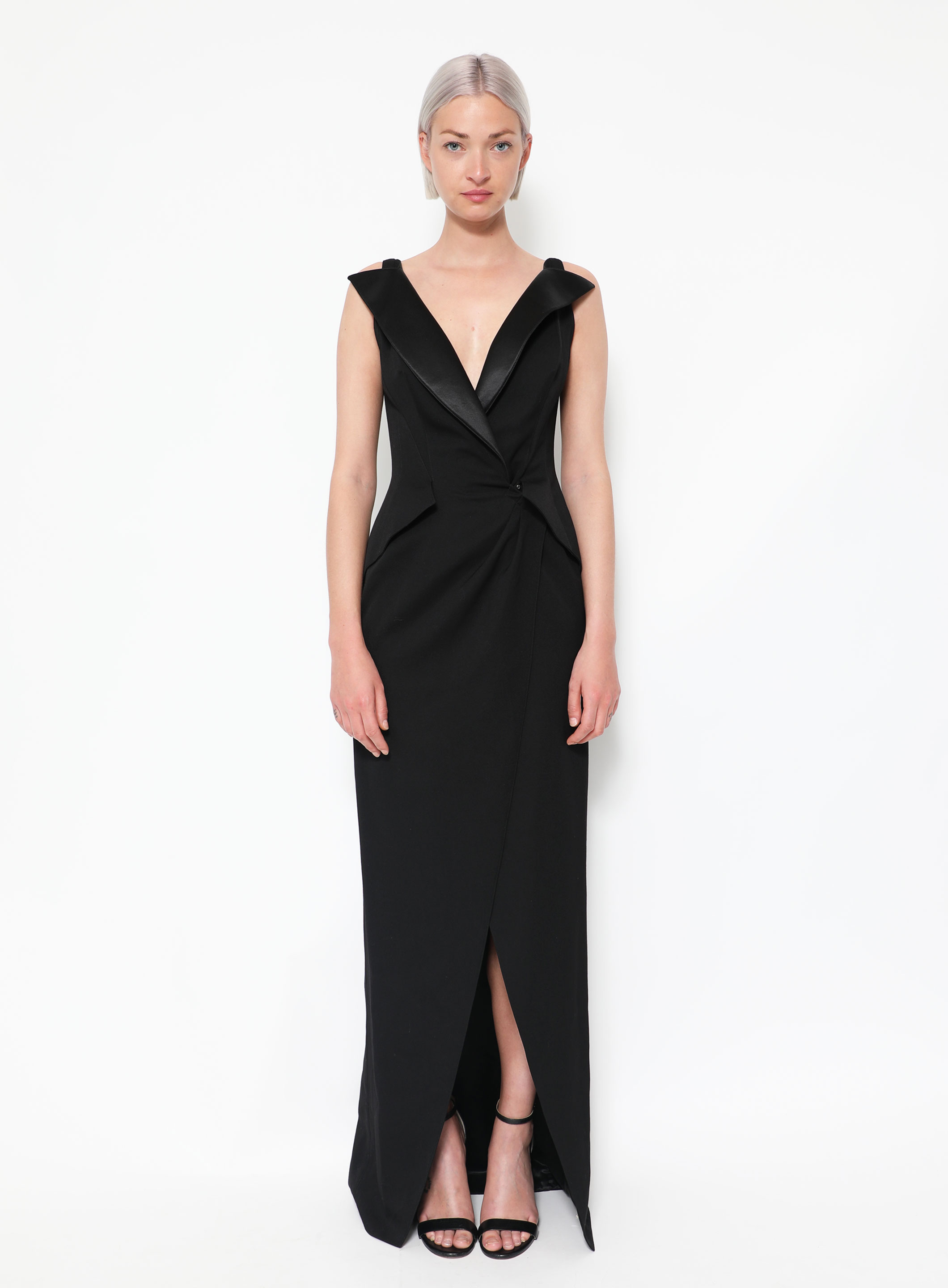 GIVO SMOKED DRESS main image 1