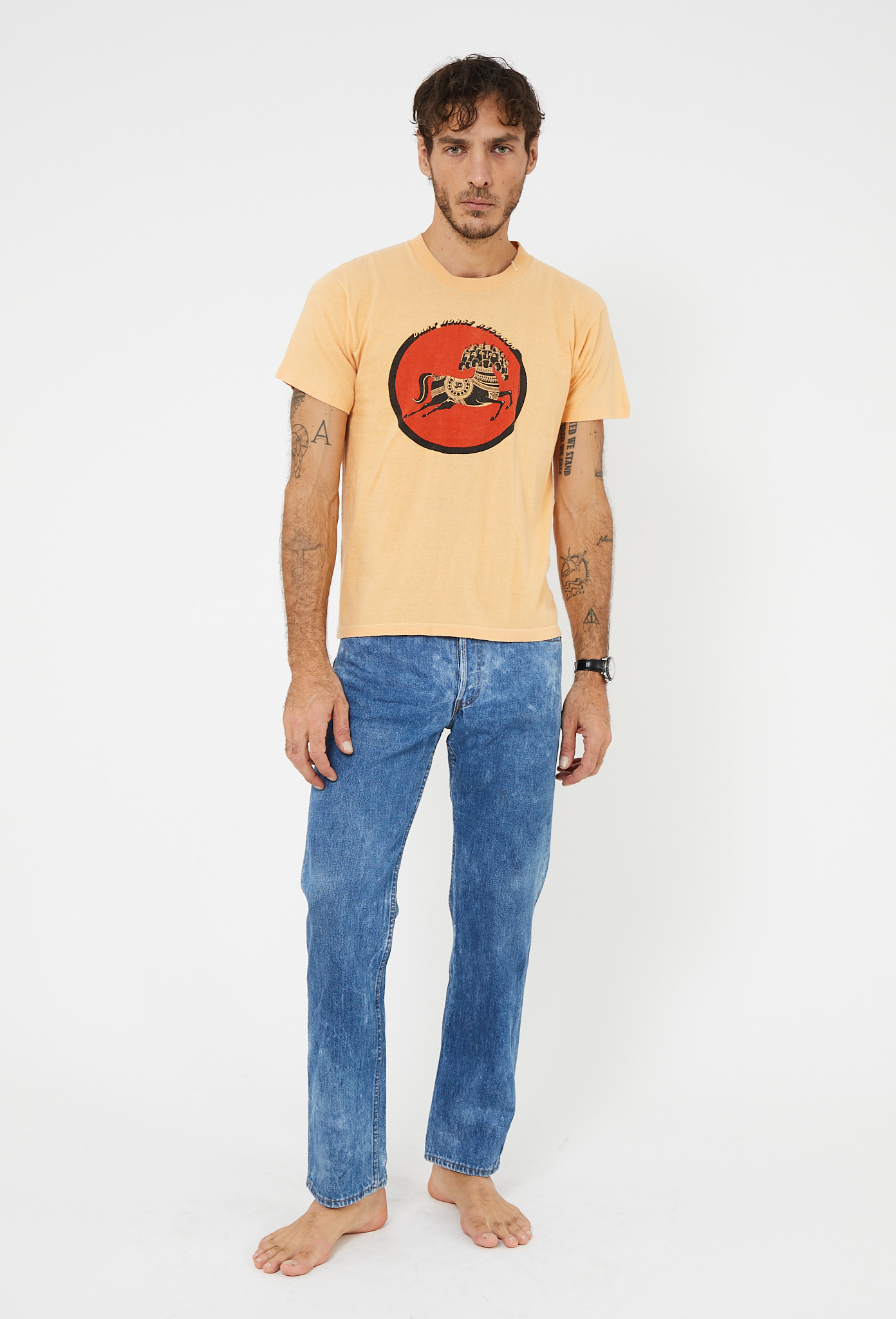 80s Levi's Acid Wash 501 Jeans | Authentic & Vintage | ReSee