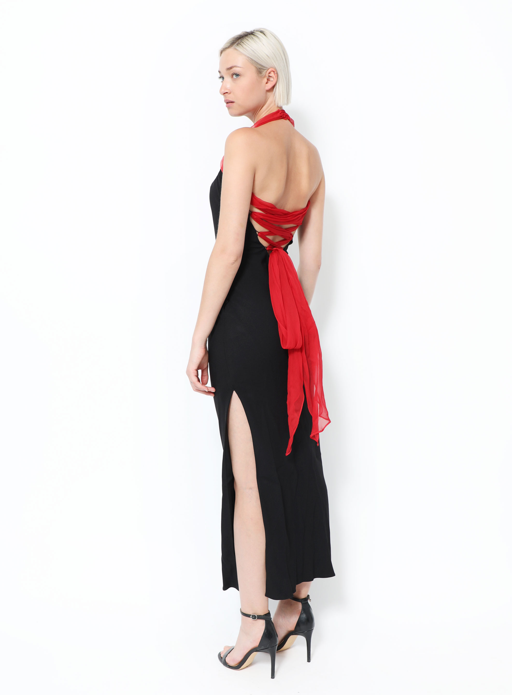HOH Curate - 1990s Dior Rasta Halter – House of Holthus