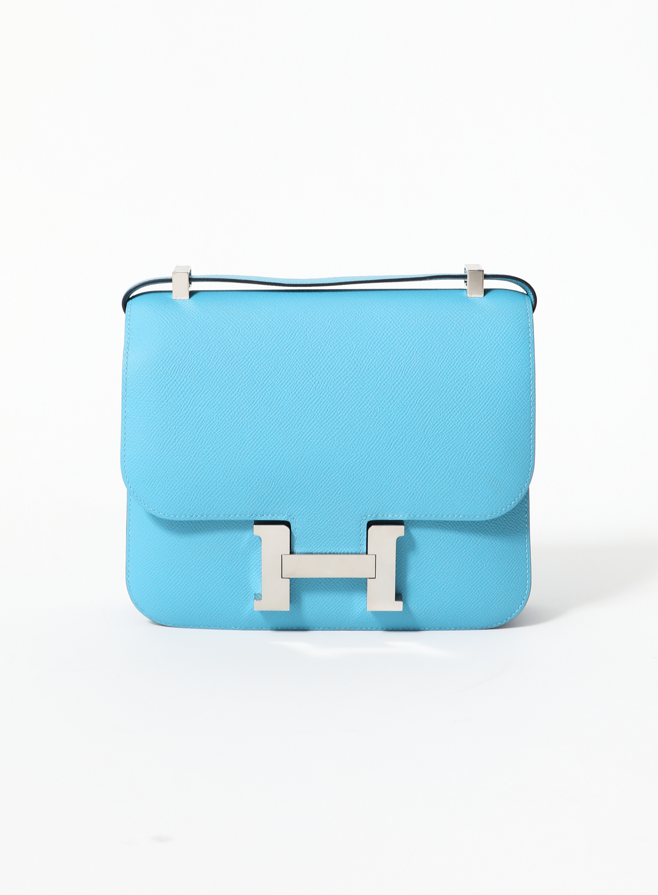 Constance Mini Blue Atoll - Bags Of Luxury