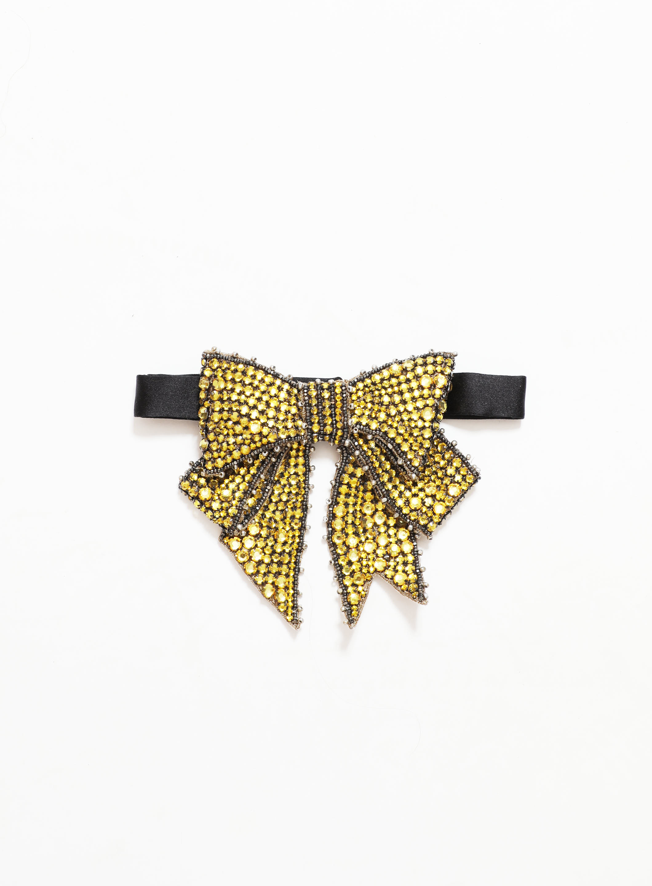 Noix de noeud en soirée ornée Authentique Vintage ReSee