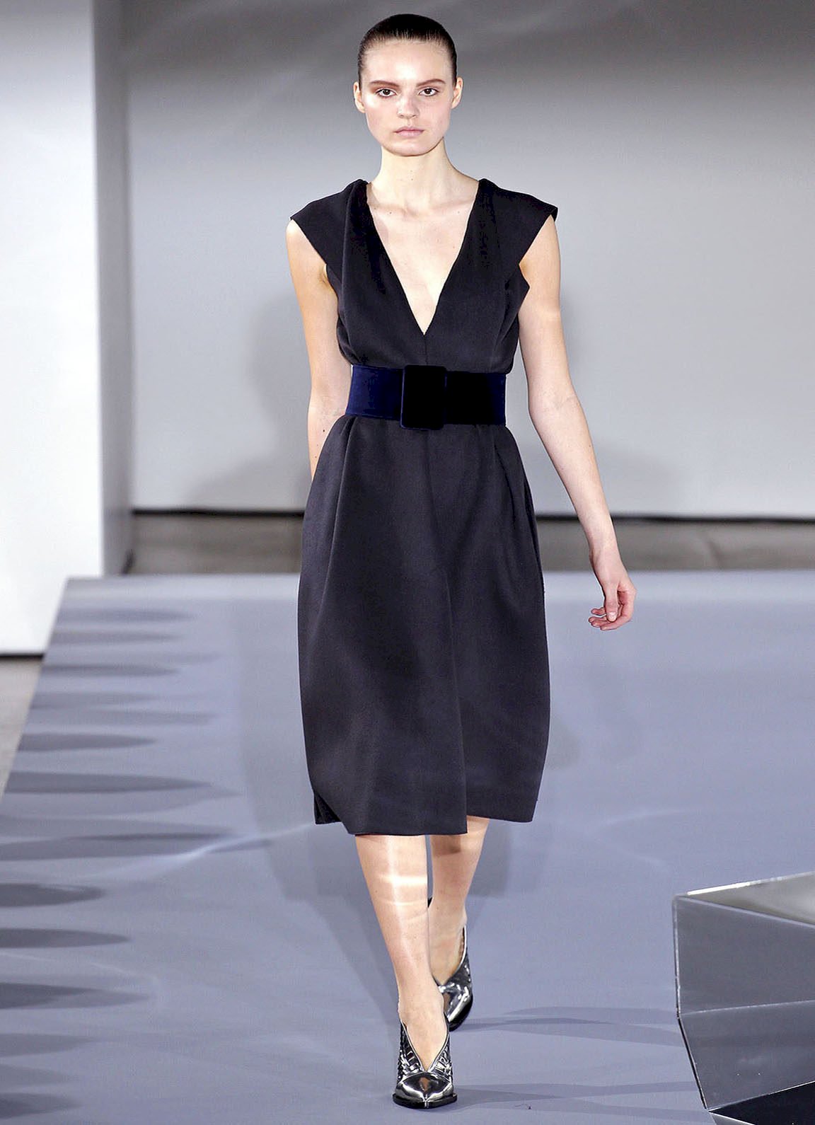 F/W 2013 Wool Dress | Authentic & Vintage | ReSee